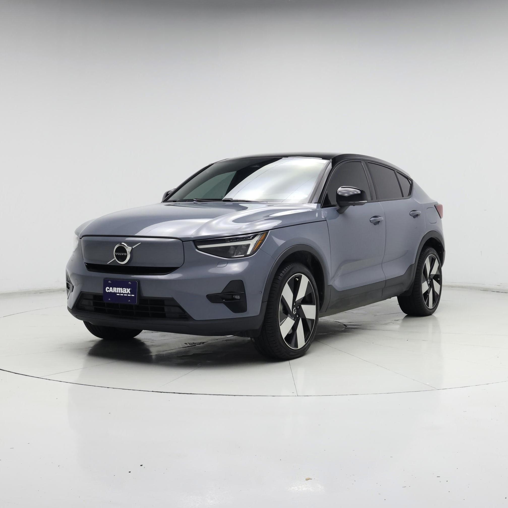Thumbnail: 2022 Volvo C40 - 4