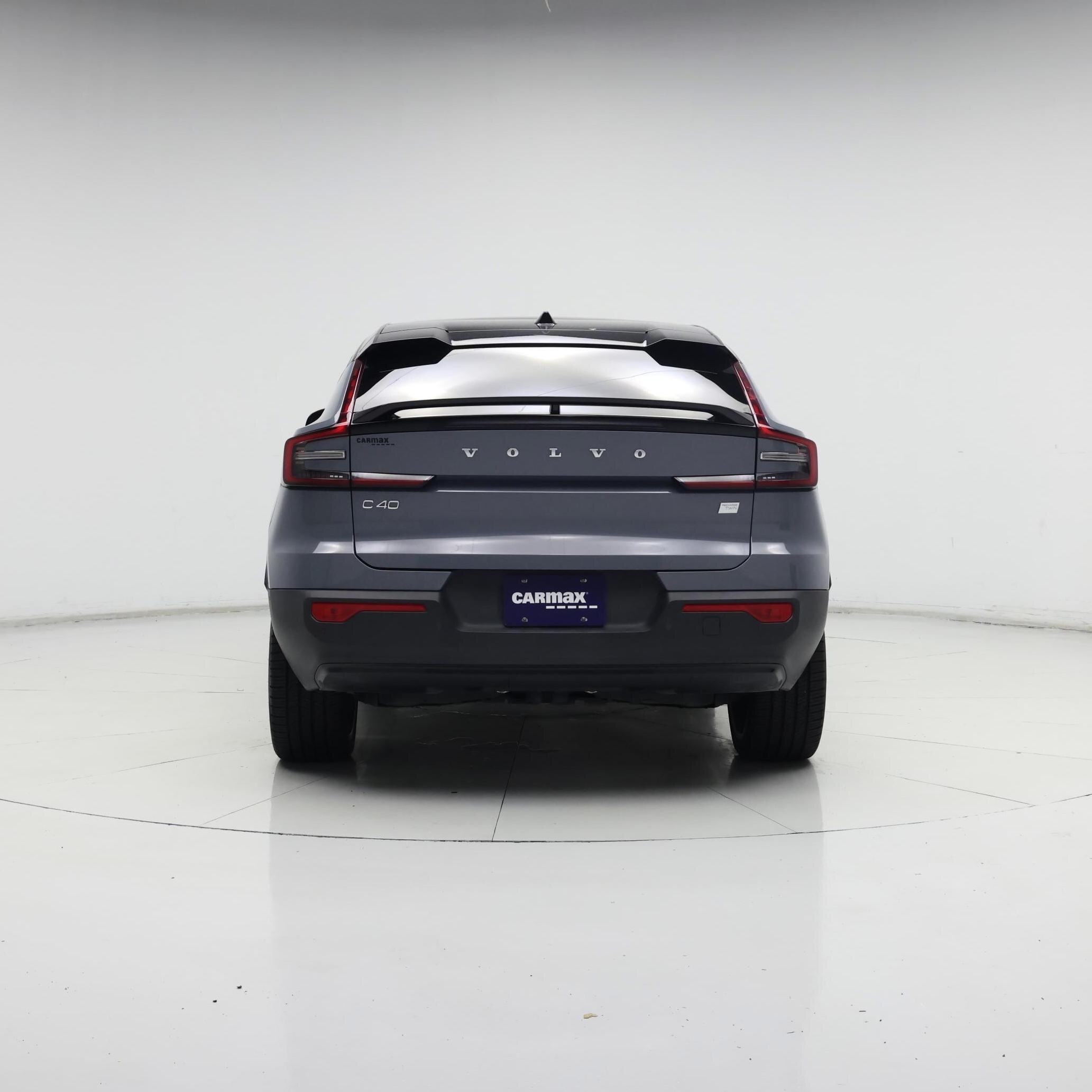 Thumbnail: 2022 Volvo C40 - 6