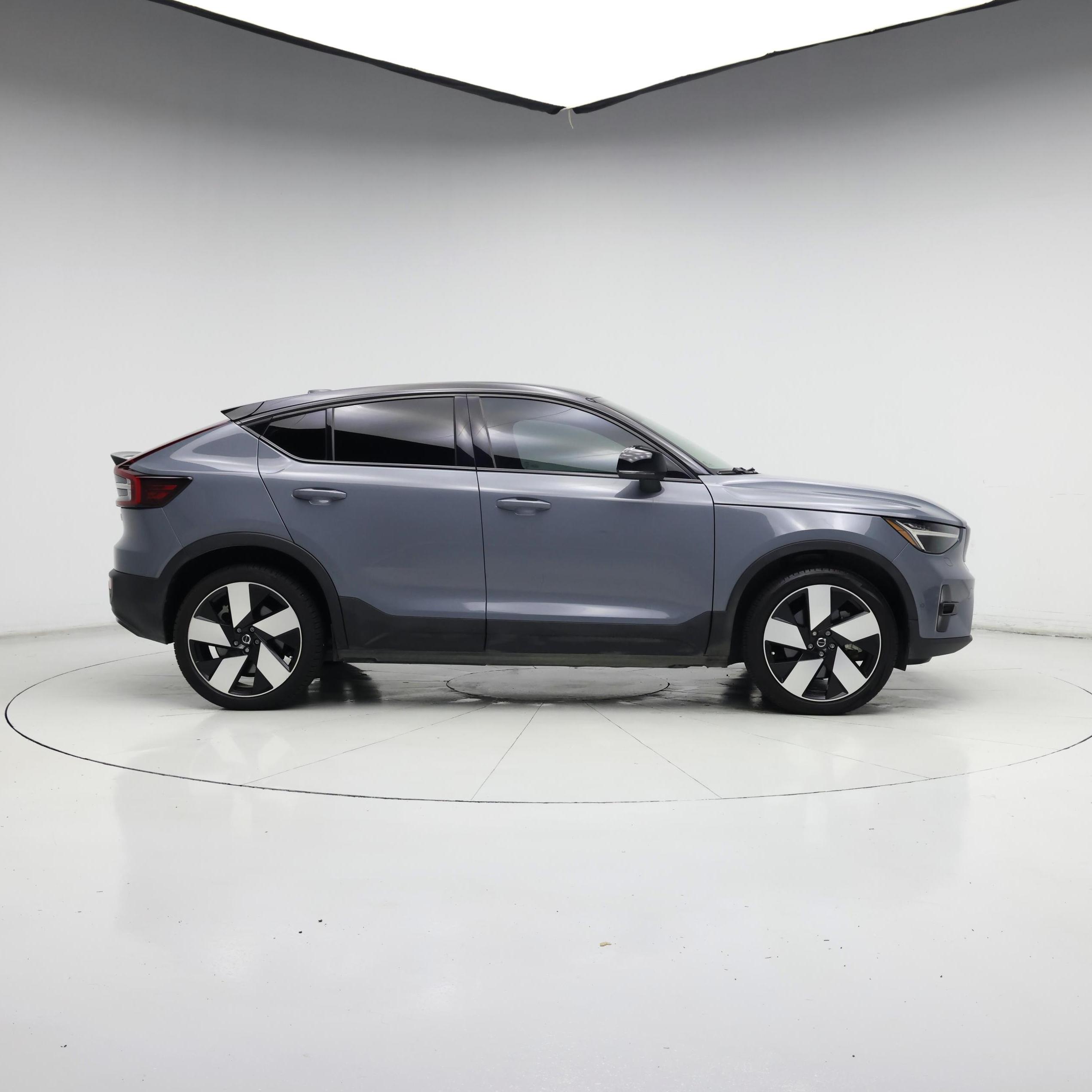 Thumbnail: 2022 Volvo C40 - 7