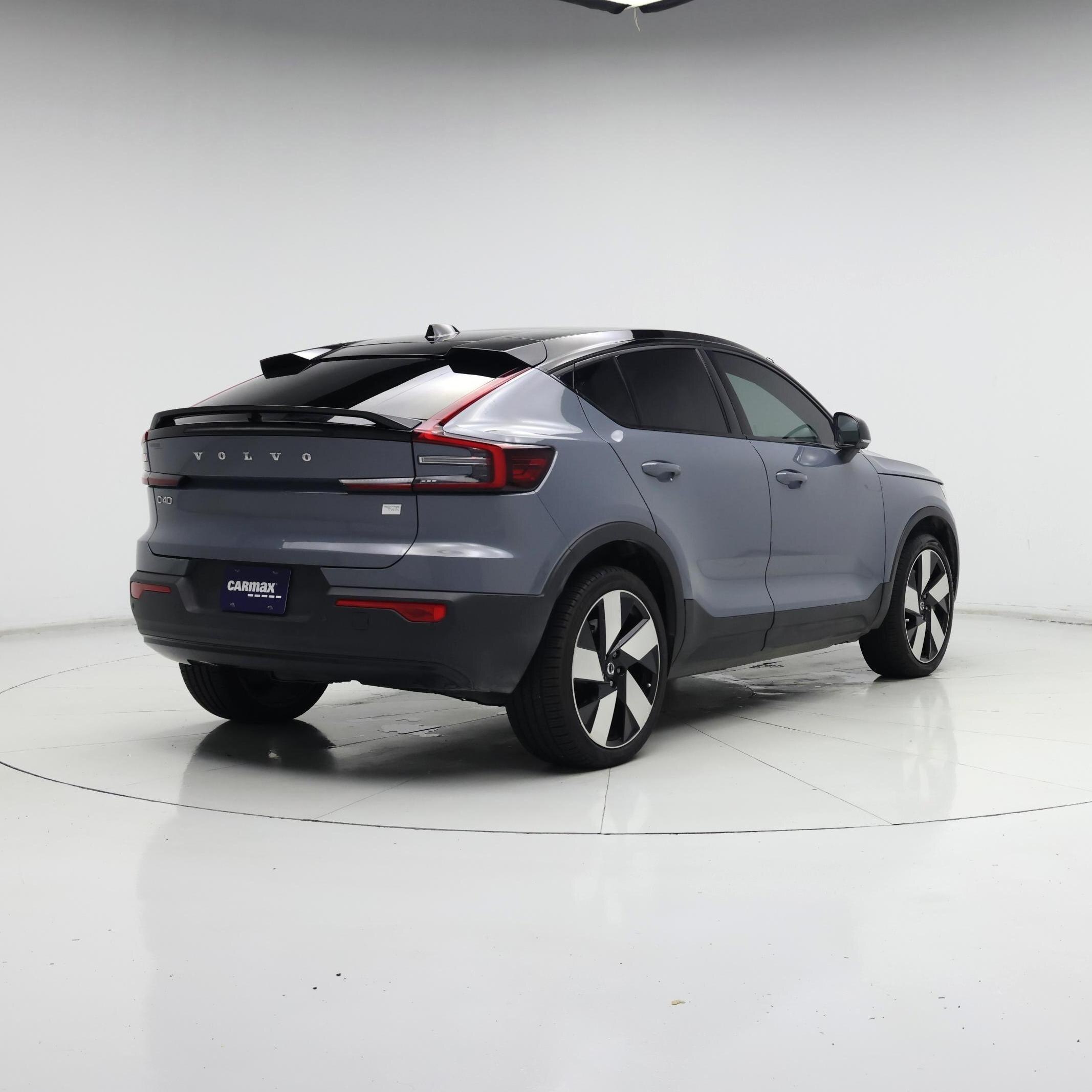 Thumbnail: 2022 Volvo C40 - 8