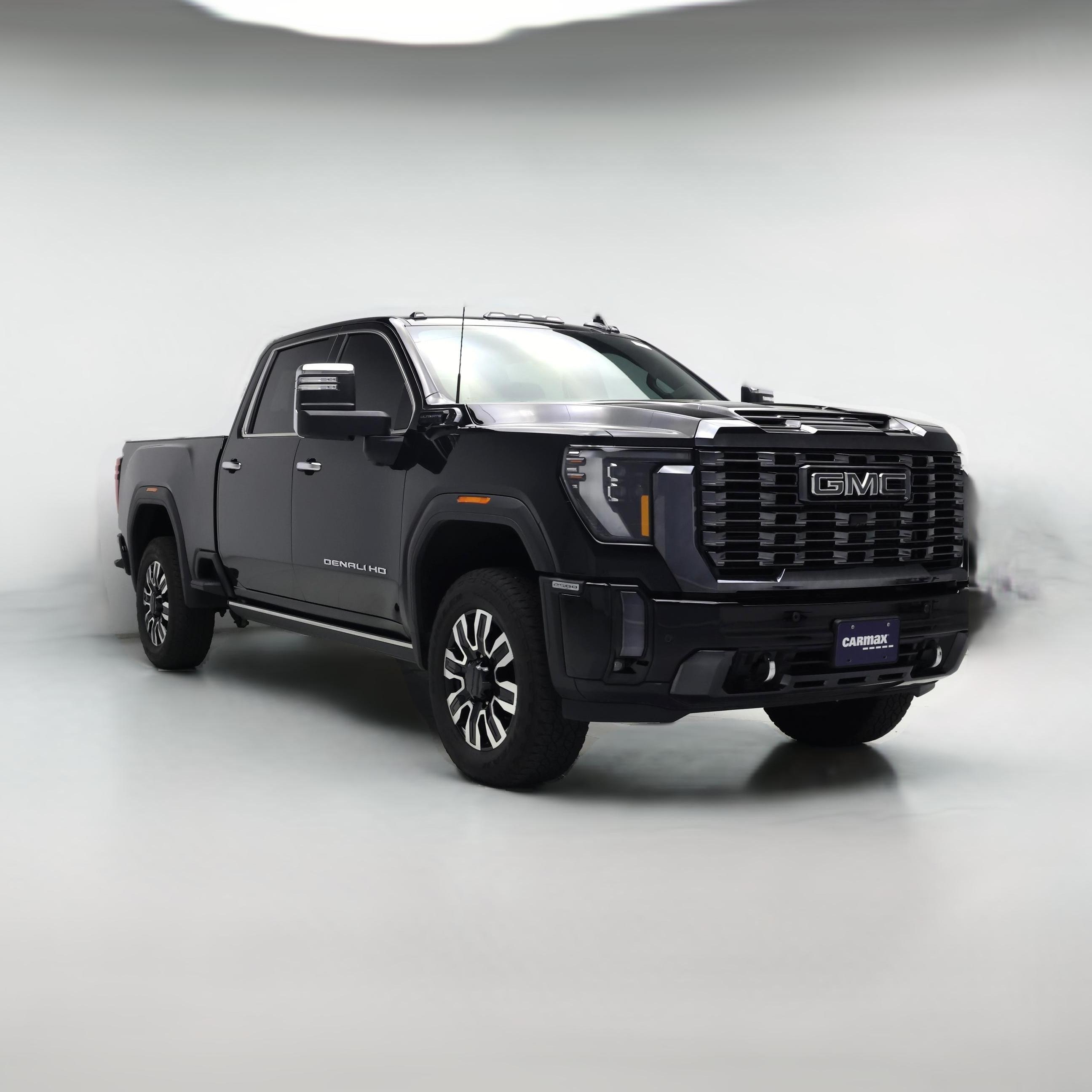 Thumbnail: 2024 GMC Sierra 2500 - 1