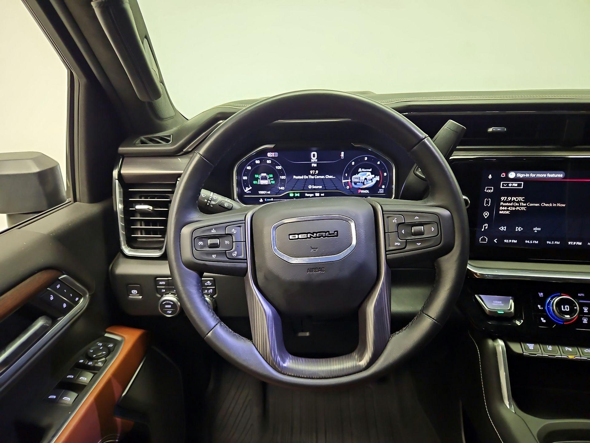 Thumbnail: 2024 GMC Sierra 2500 - 10