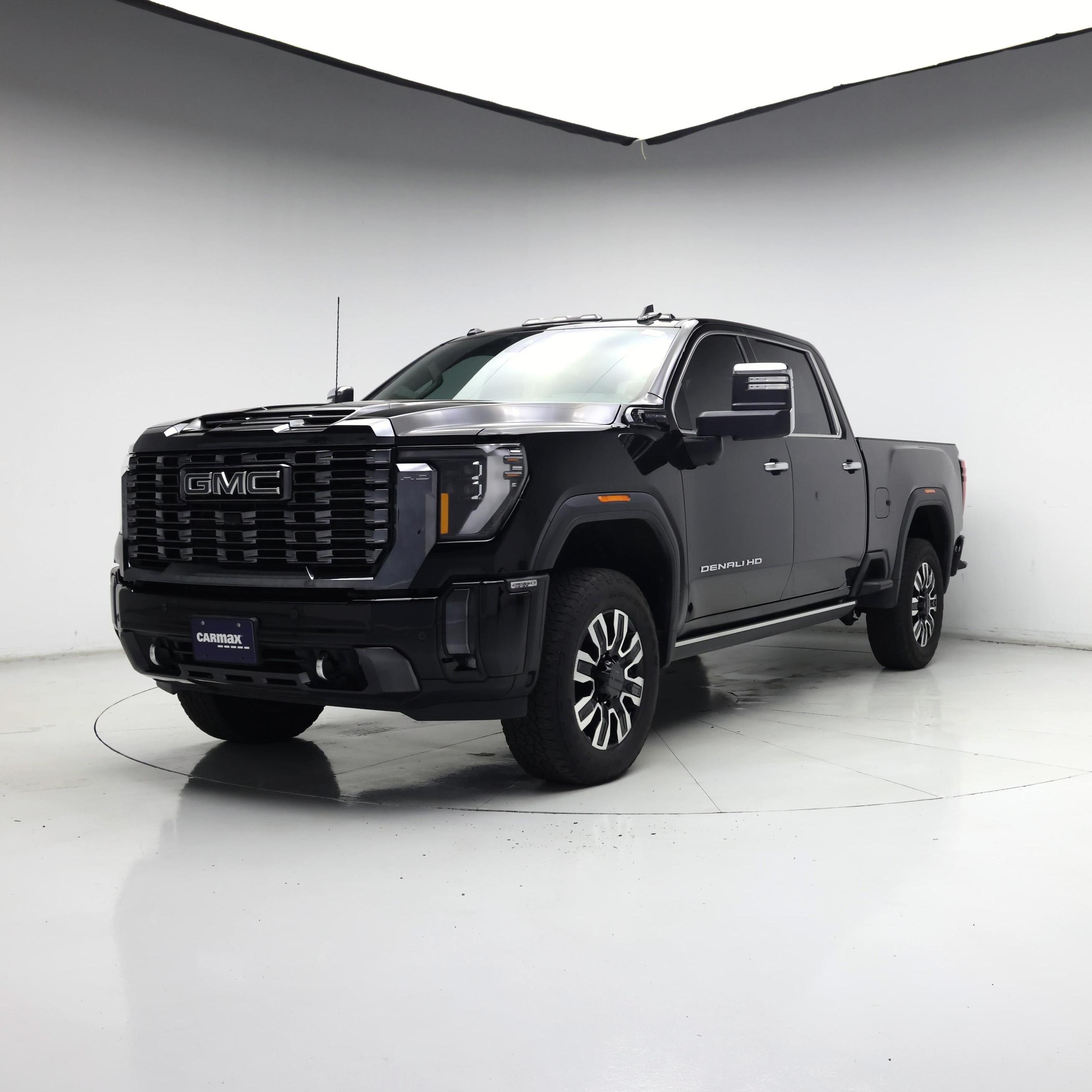 Thumbnail: 2024 GMC Sierra 2500 - 4
