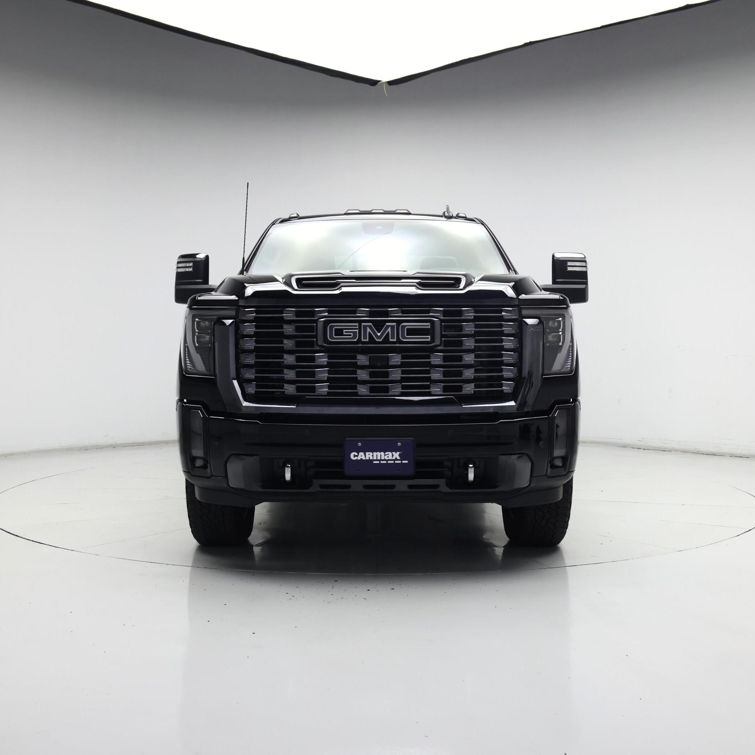 Thumbnail: 2024 GMC Sierra 2500 - 5