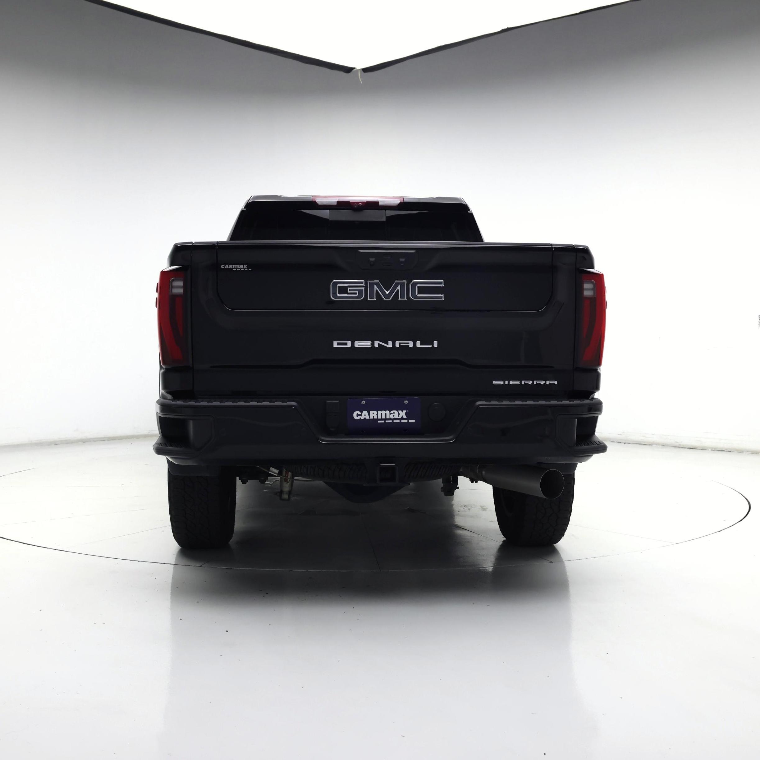 Thumbnail: 2024 GMC Sierra 2500 - 6