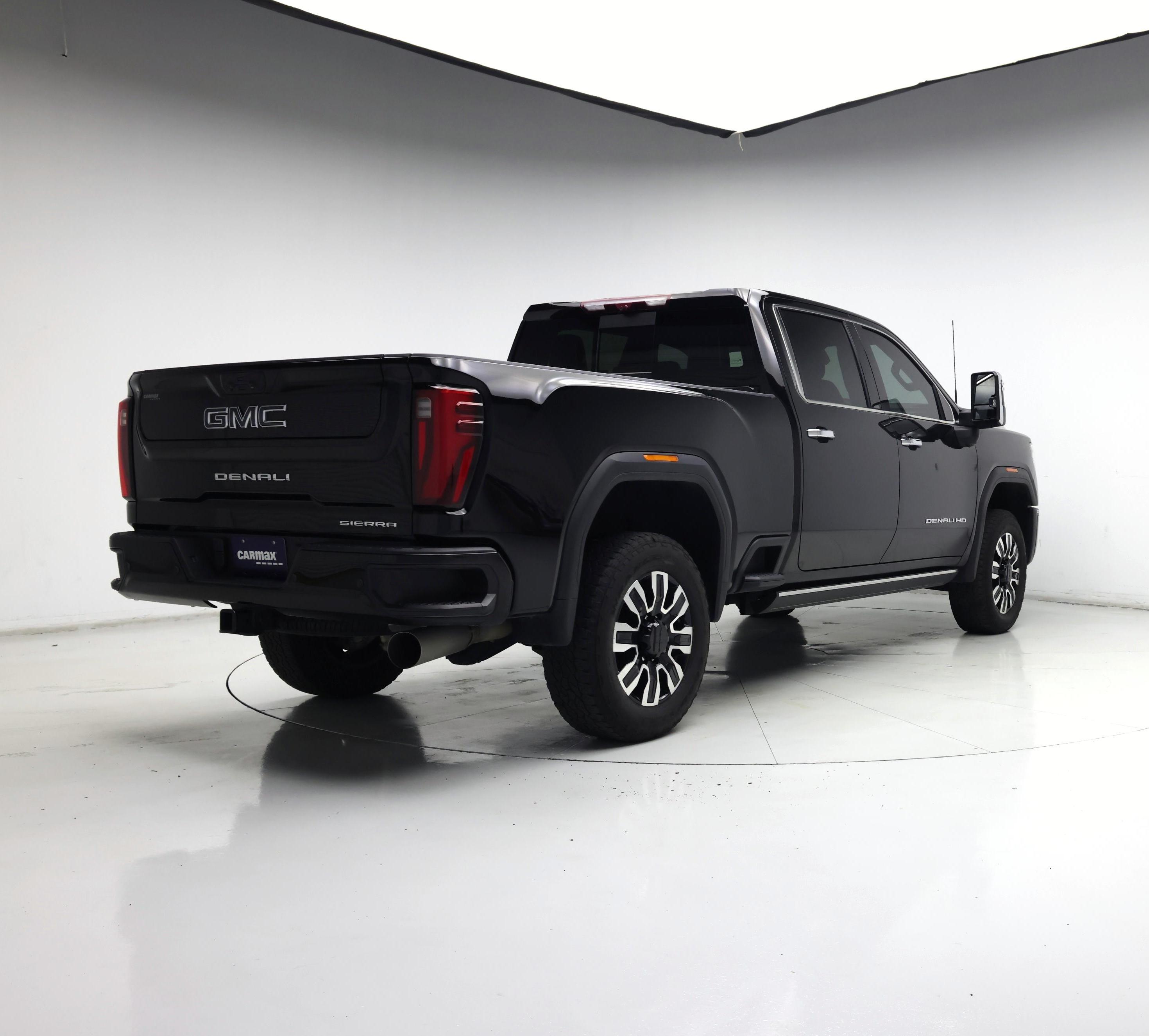 Thumbnail: 2024 GMC Sierra 2500 - 8