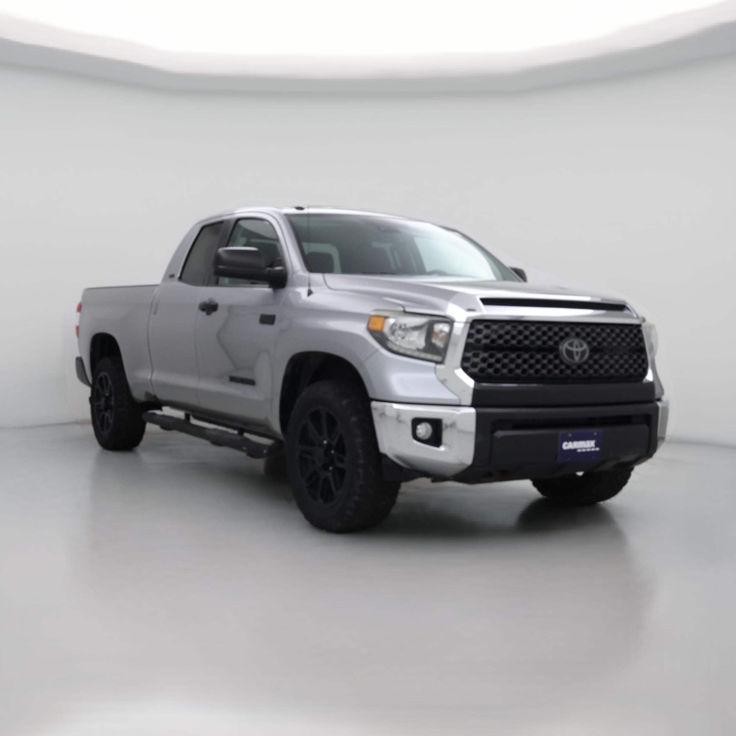 Thumbnail: 2018 Toyota Tundra - 1
