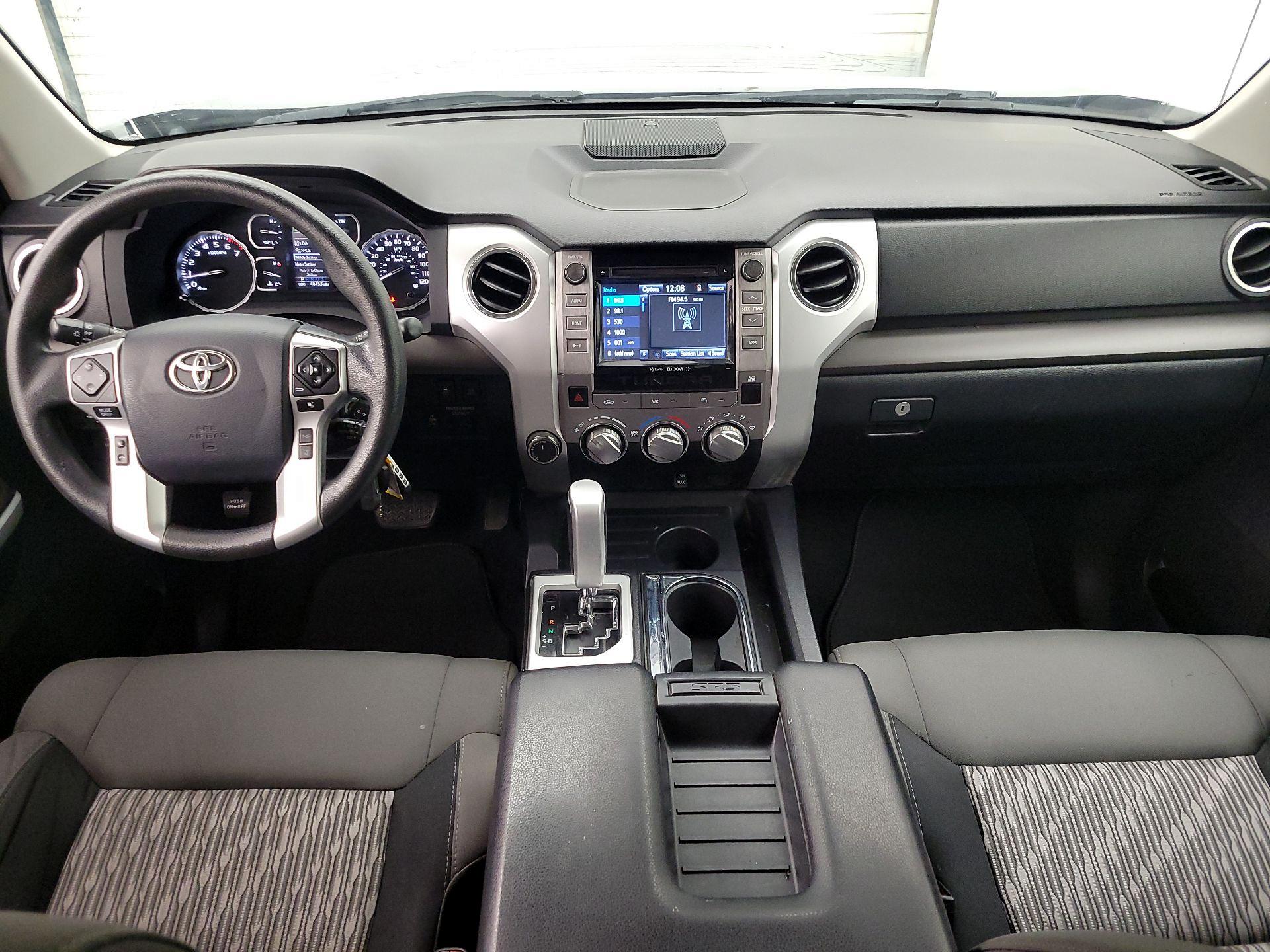 Thumbnail: 2018 Toyota Tundra - 9