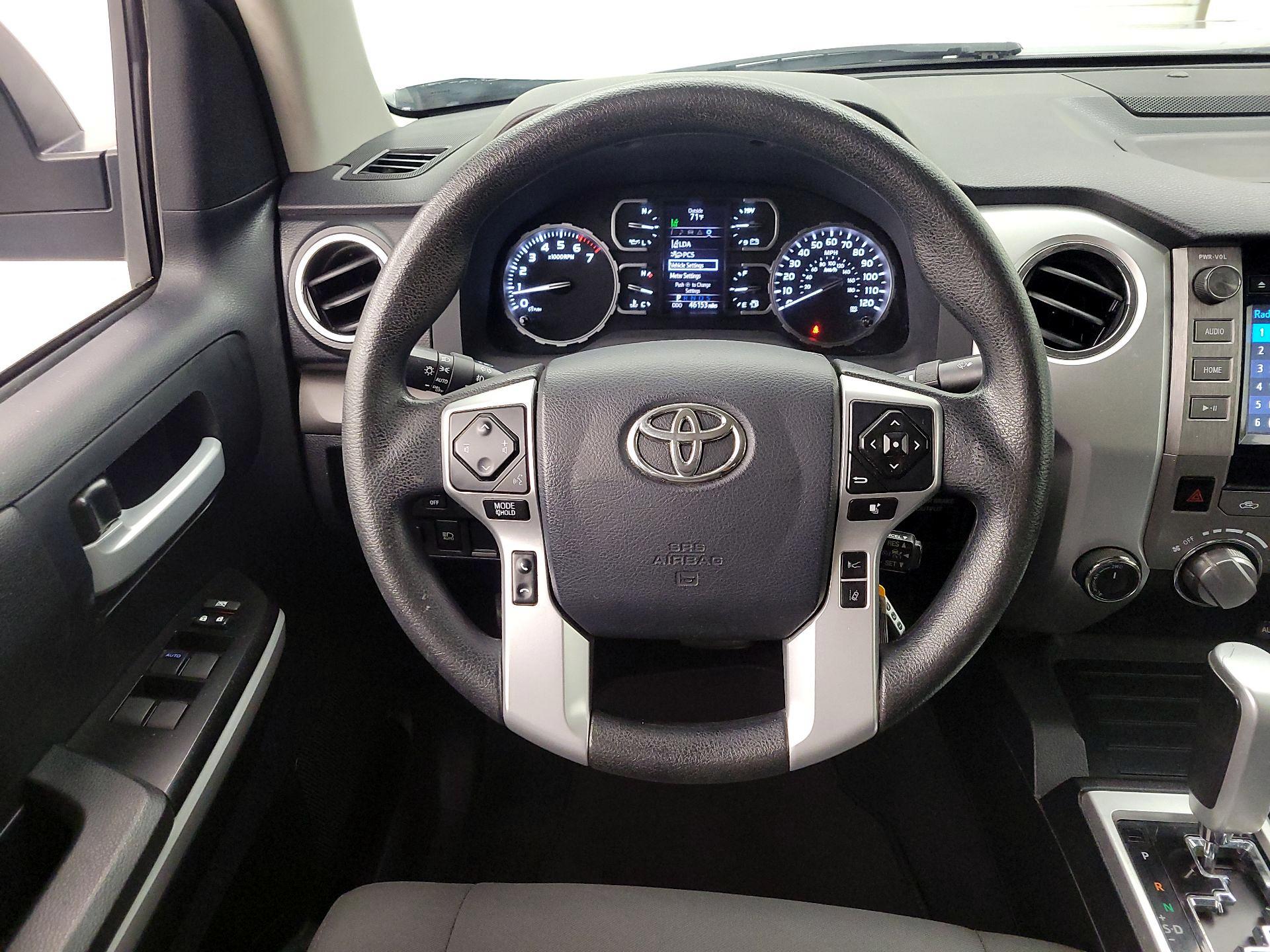 Thumbnail: 2018 Toyota Tundra - 10