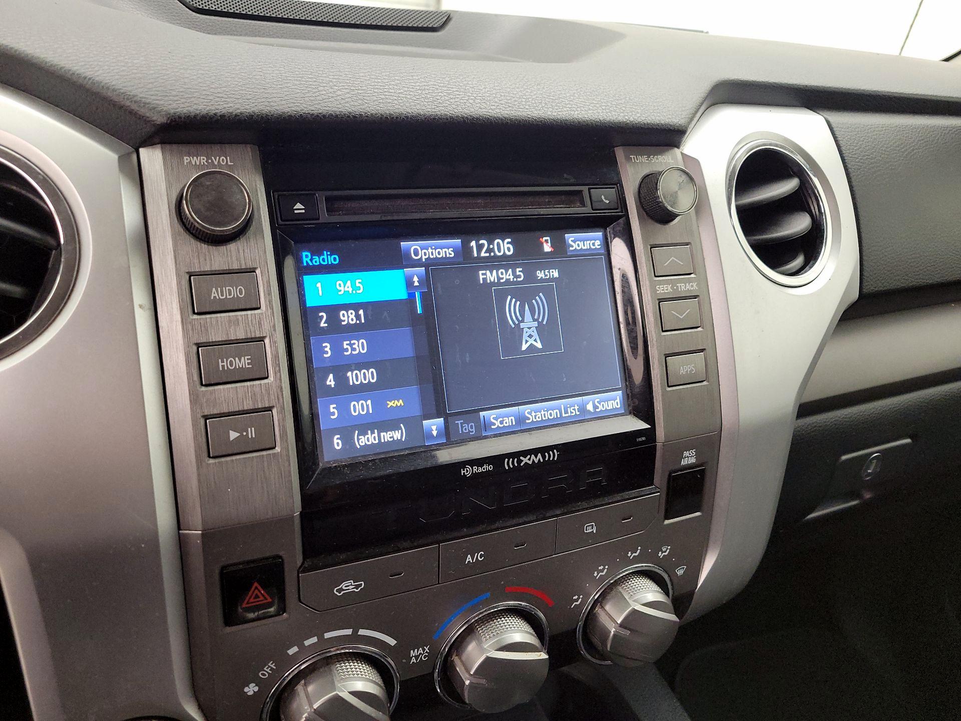 Thumbnail: 2018 Toyota Tundra - 15