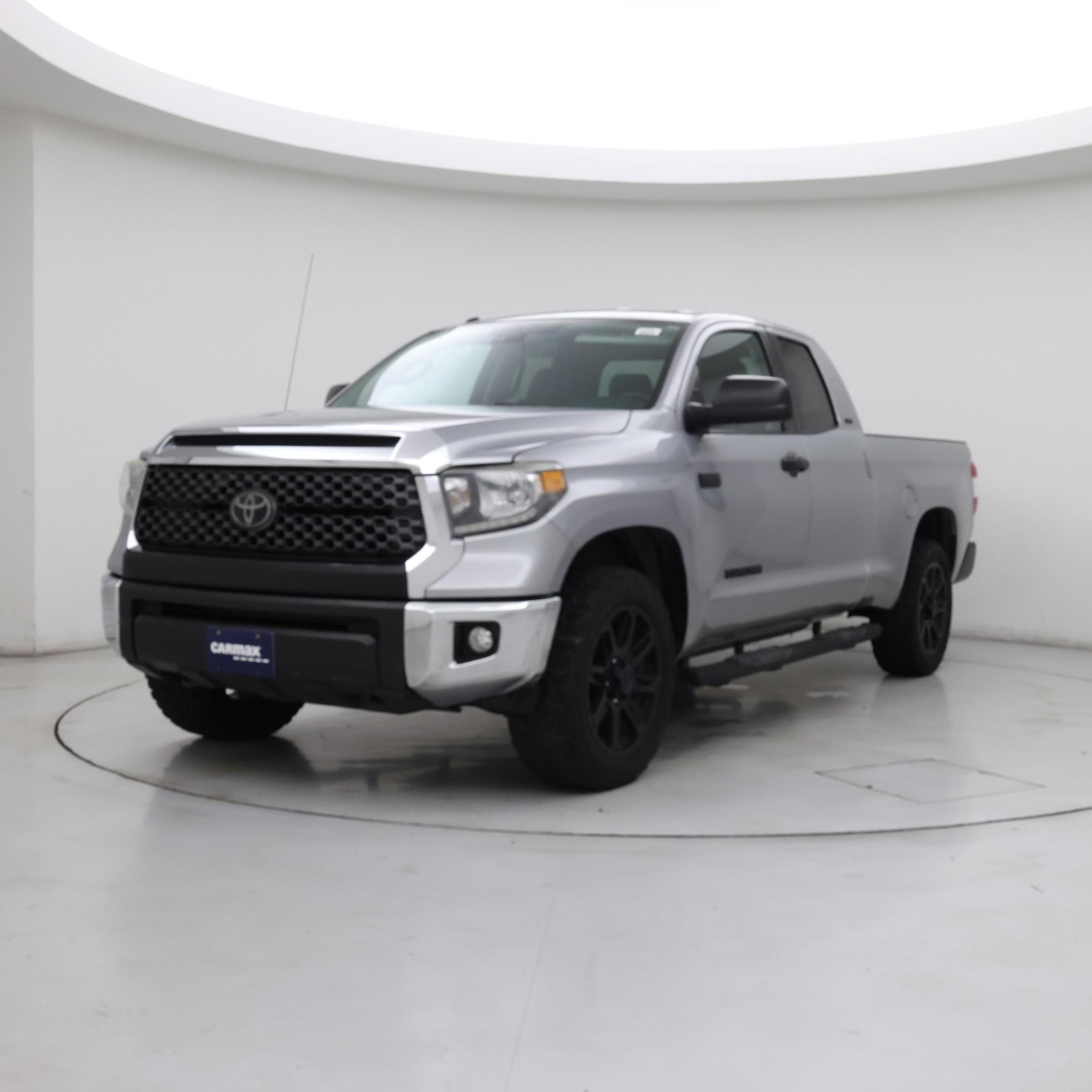 Thumbnail: 2018 Toyota Tundra - 4