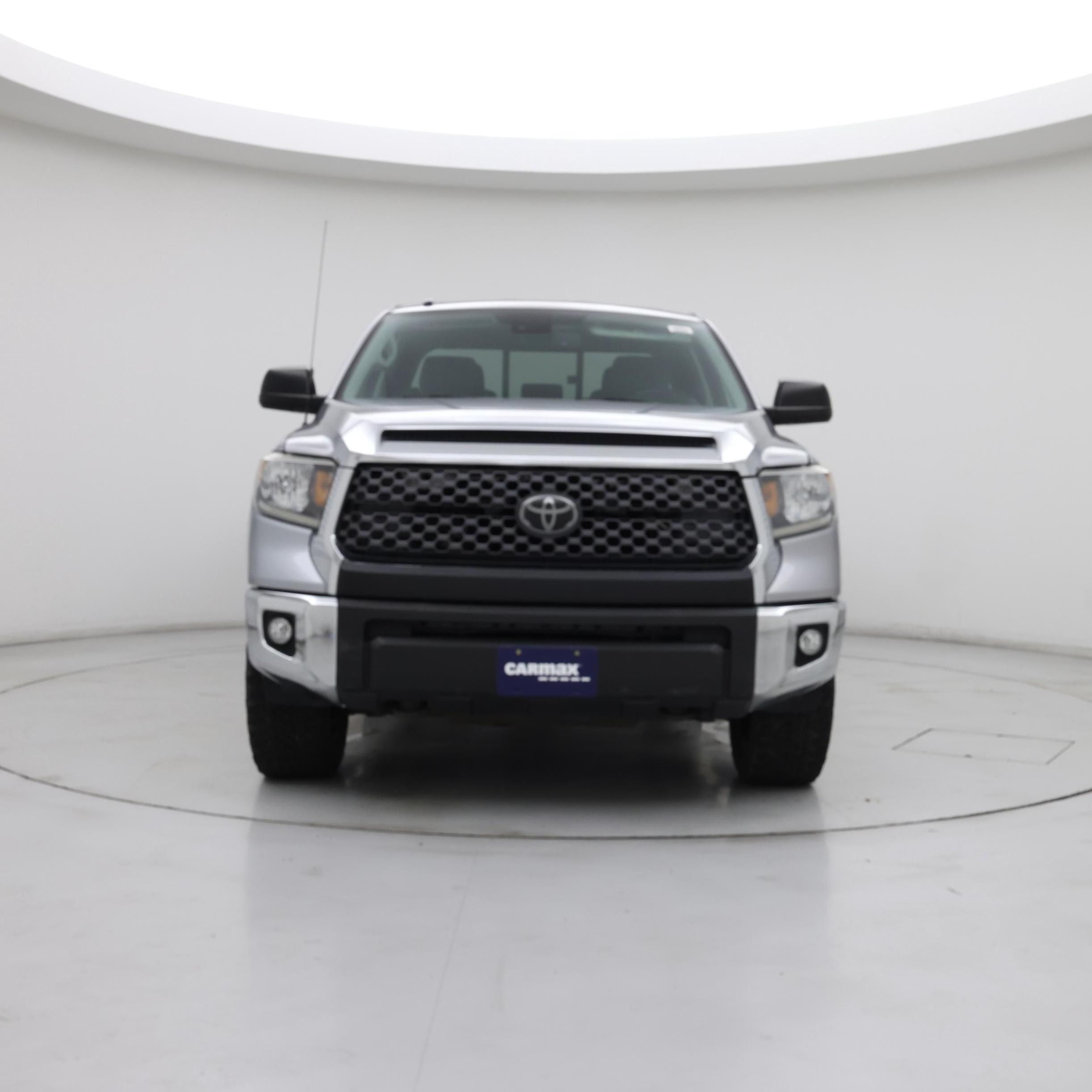 Thumbnail: 2018 Toyota Tundra - 5