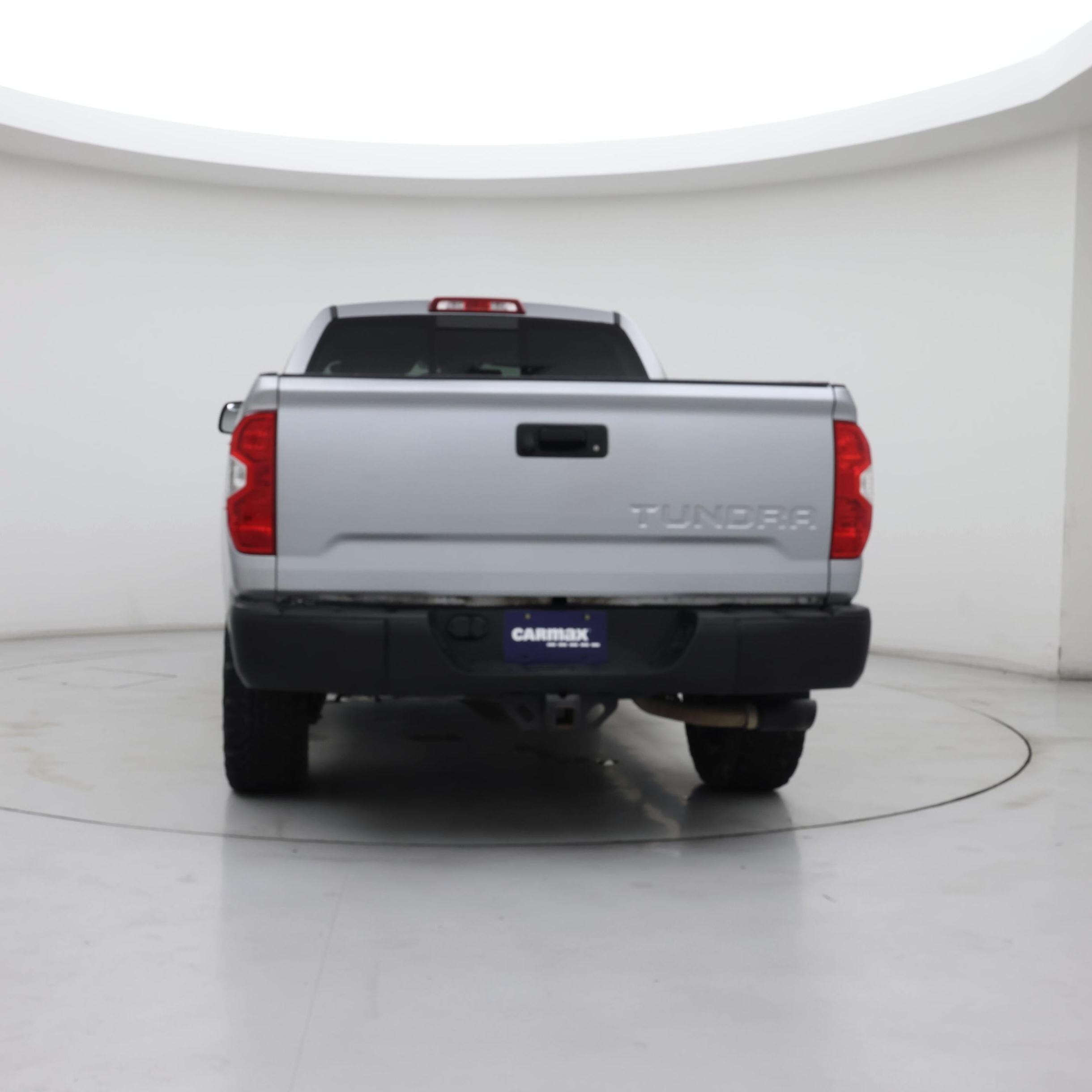 Thumbnail: 2018 Toyota Tundra - 6