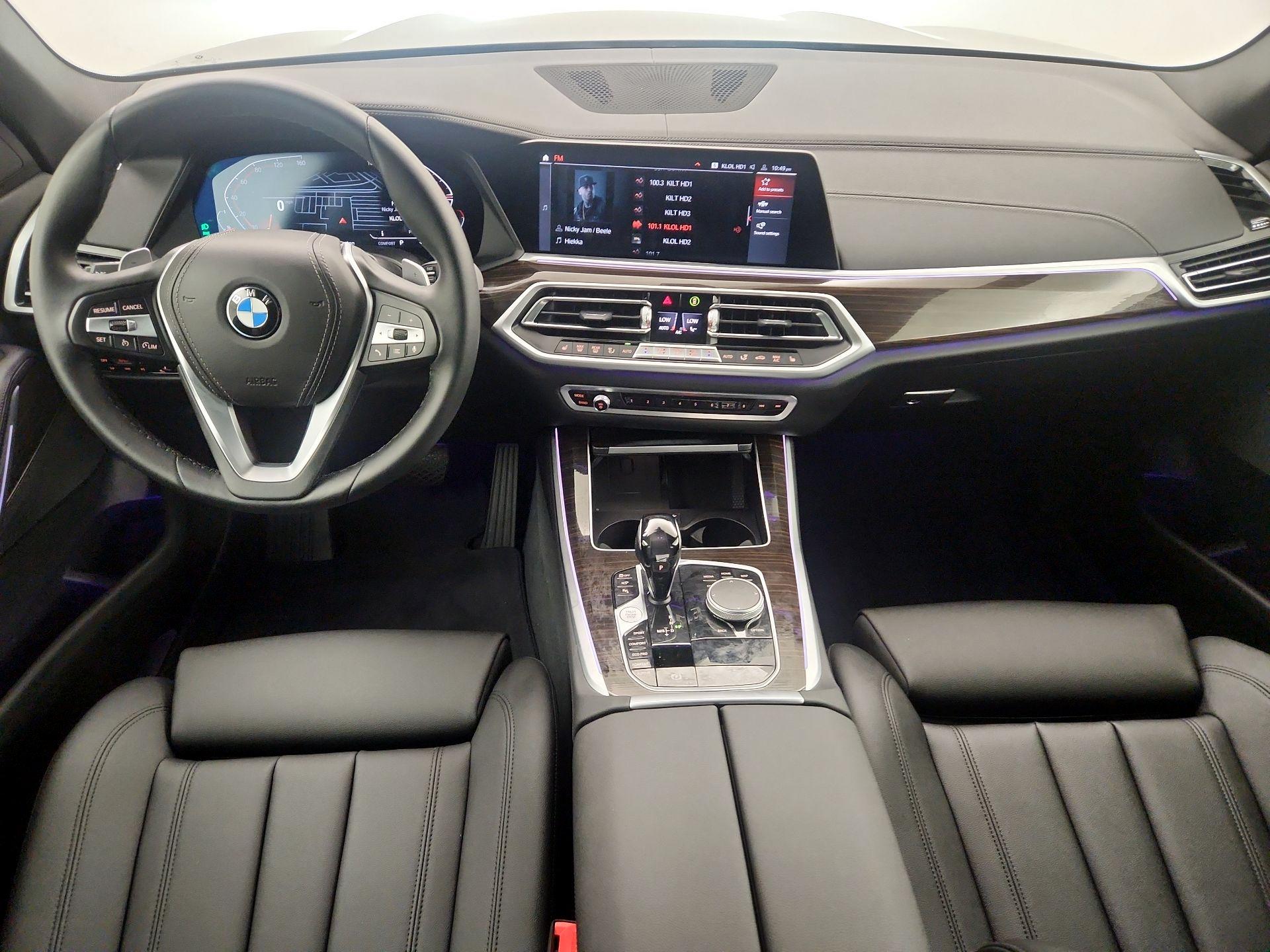 Thumbnail: 2021 BMW X5 - 9