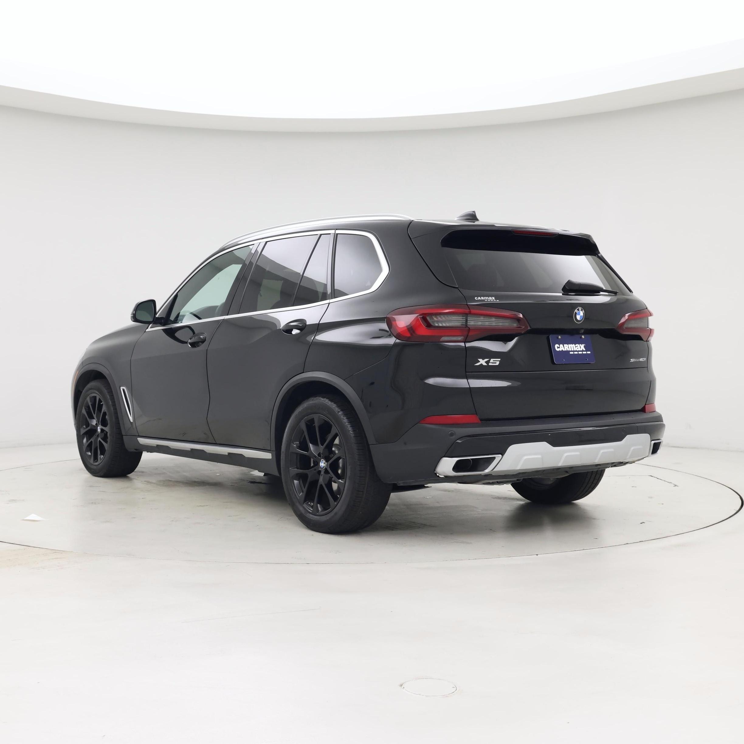 Thumbnail: 2021 BMW X5 - 2