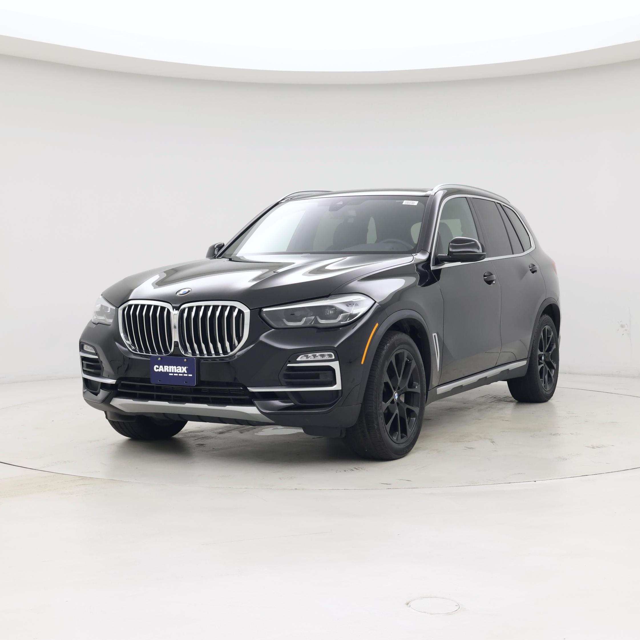 Thumbnail: 2021 BMW X5 - 4