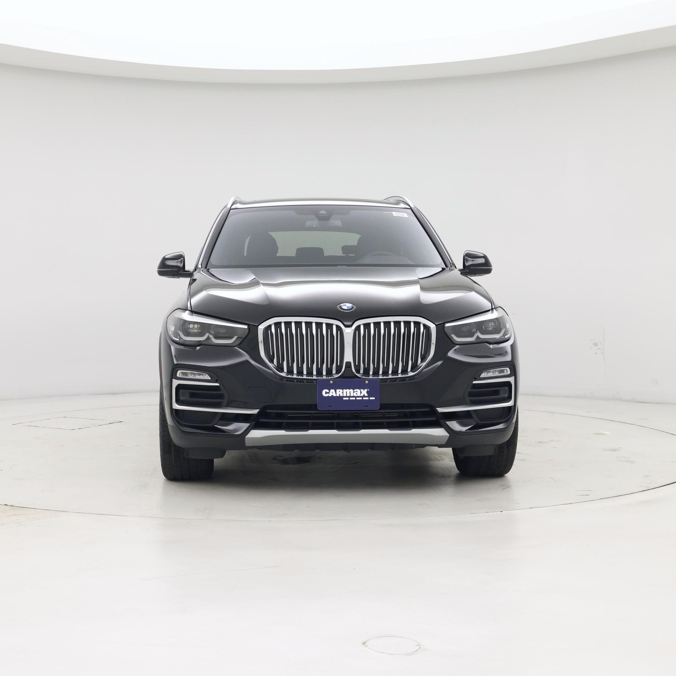 Thumbnail: 2021 BMW X5 - 5