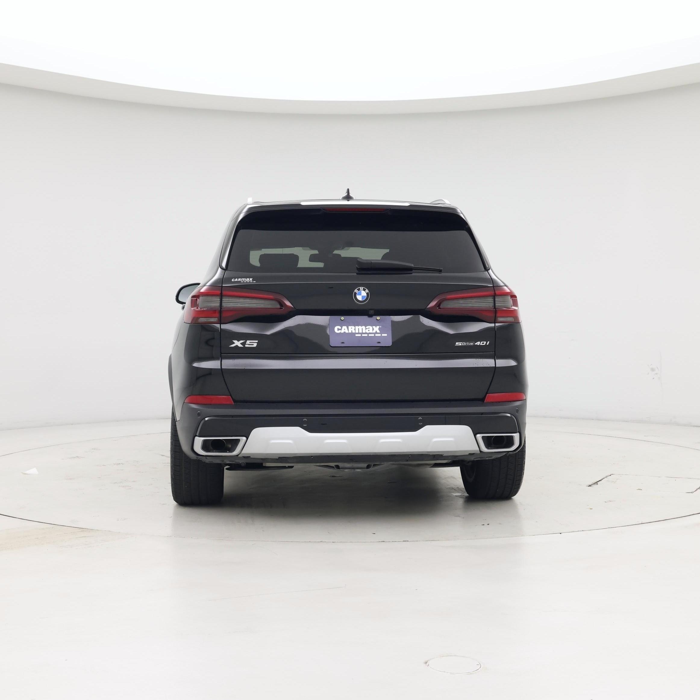 Thumbnail: 2021 BMW X5 - 6