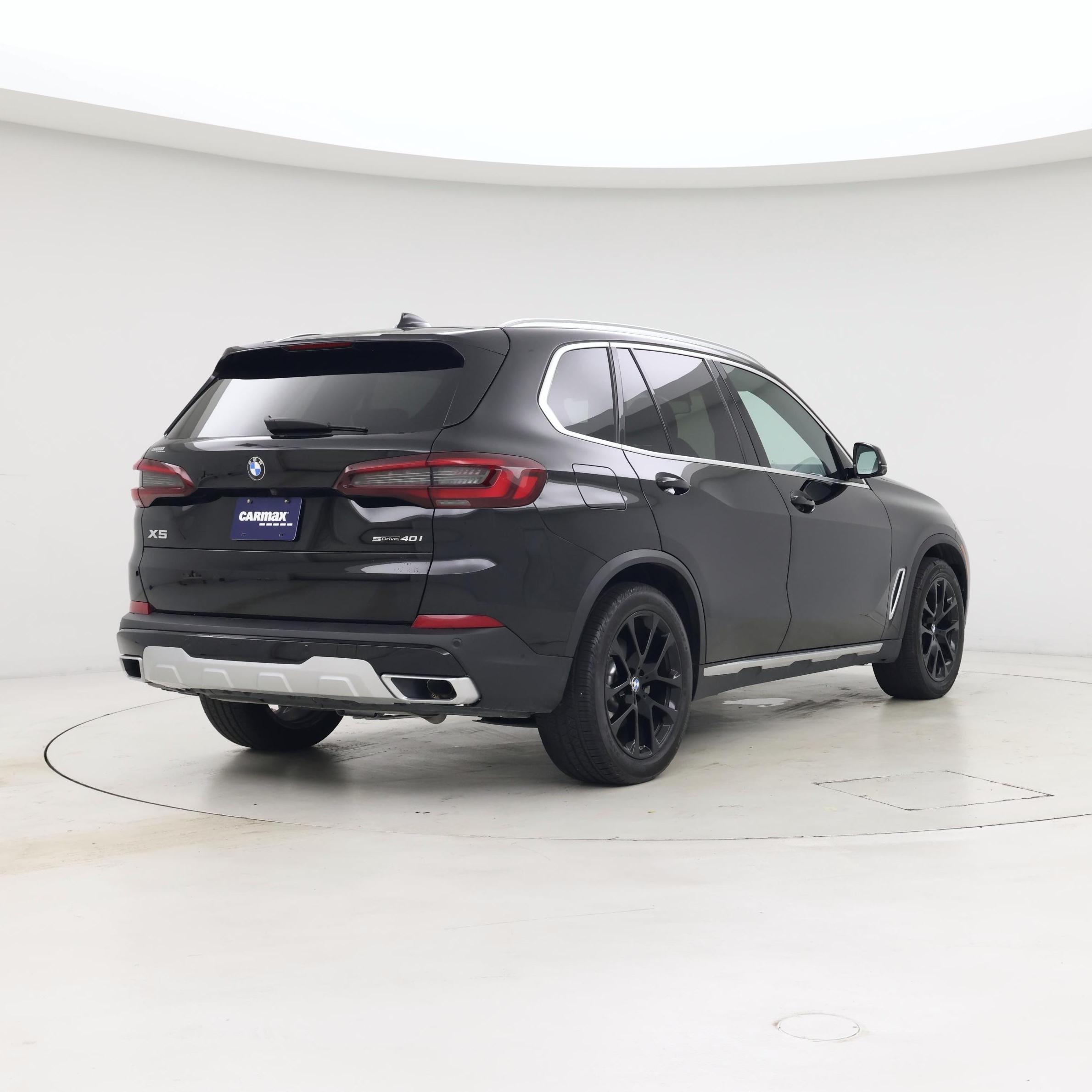 Thumbnail: 2021 BMW X5 - 8