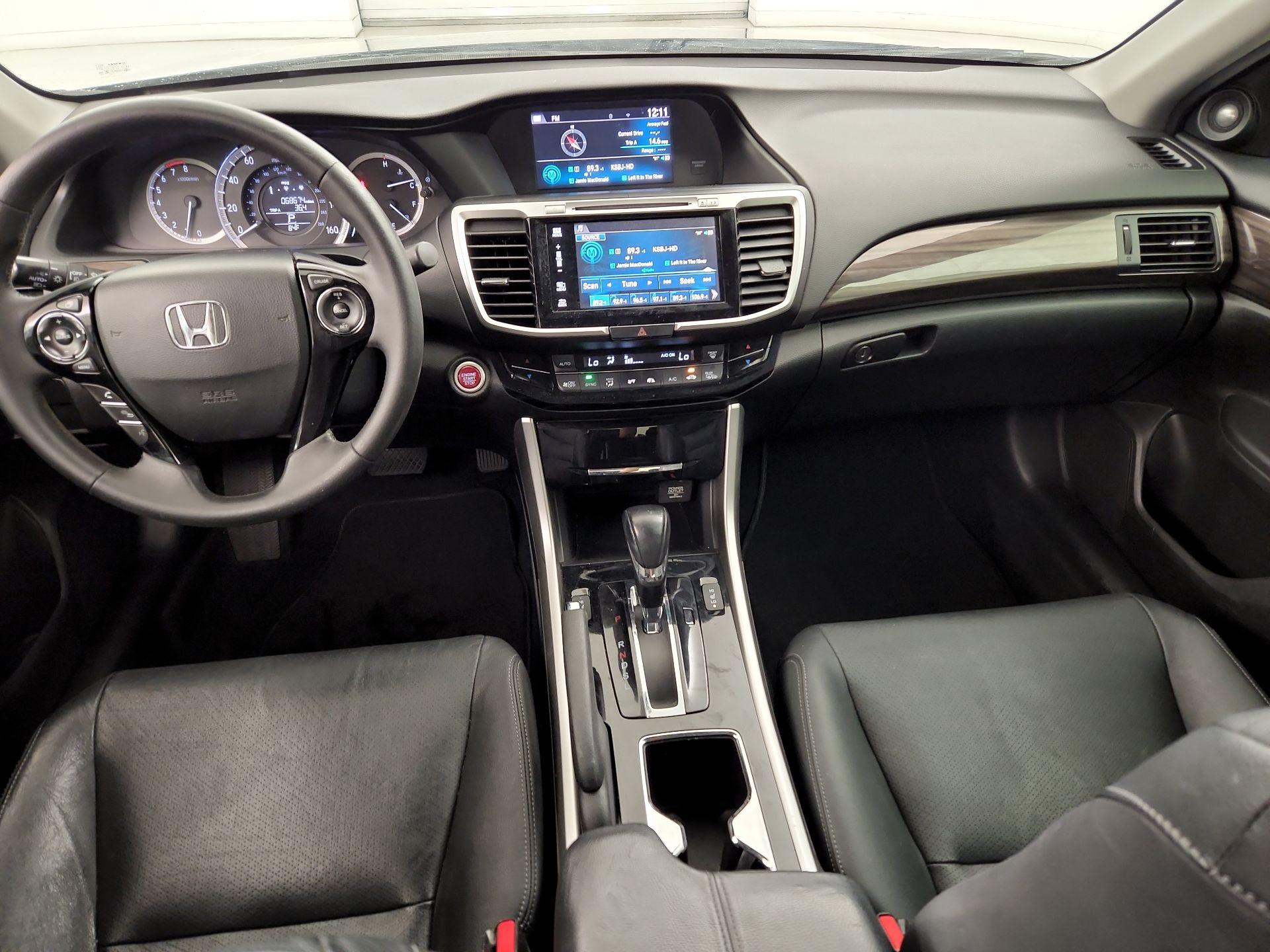 Thumbnail: 2016 Honda Accord - 9