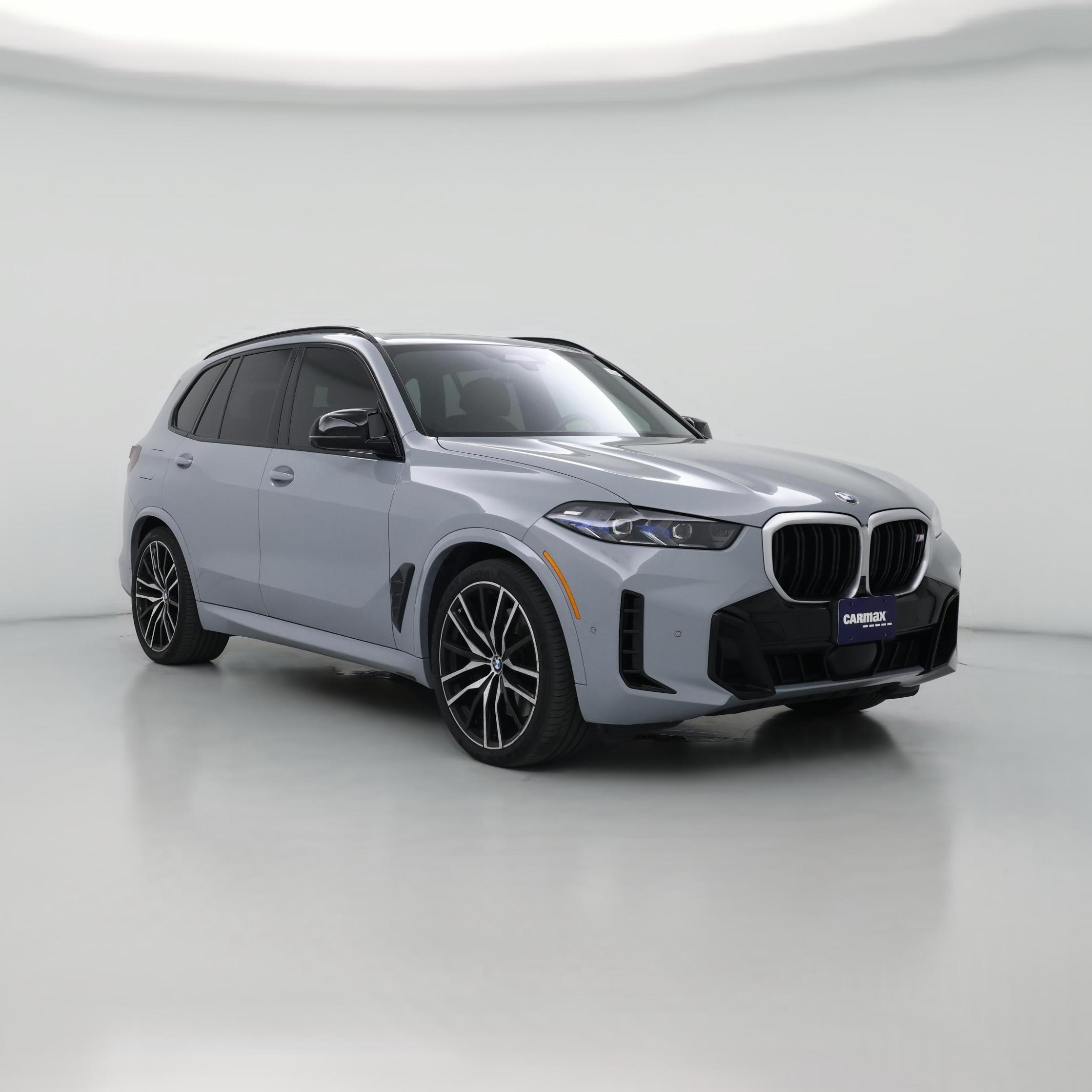 Thumbnail: 2024 BMW X5 - 1