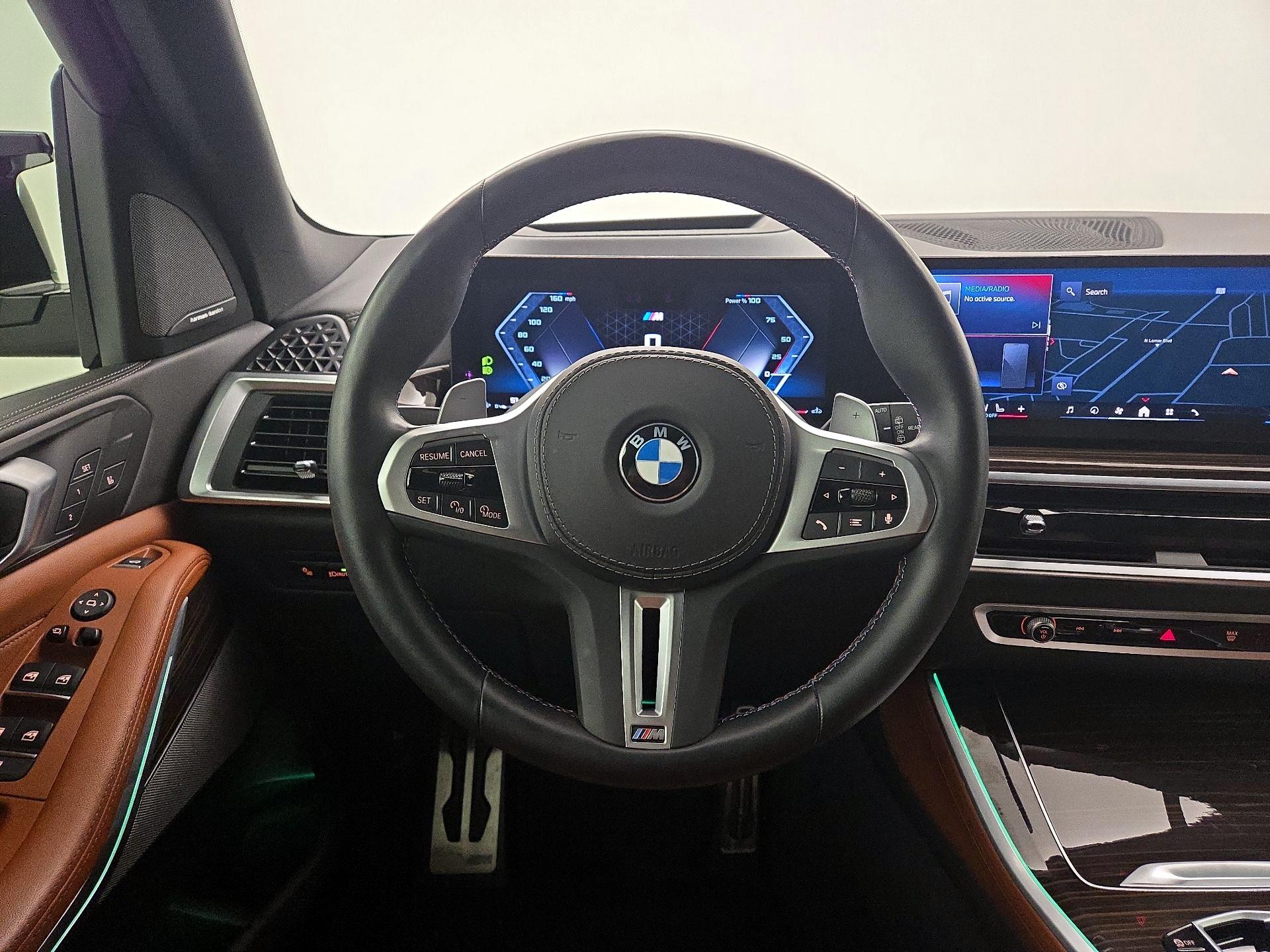 Thumbnail: 2024 BMW X5 - 10