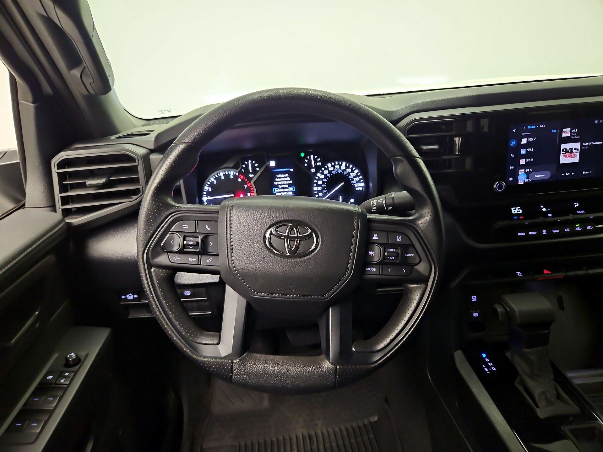 Thumbnail: 2025 Toyota Tundra - 10