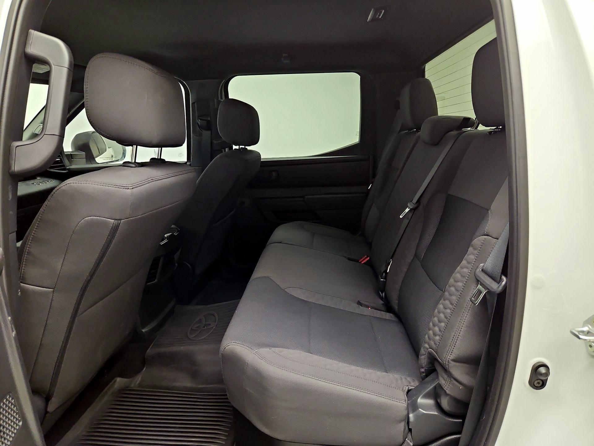 Thumbnail: 2025 Toyota Tundra - 17