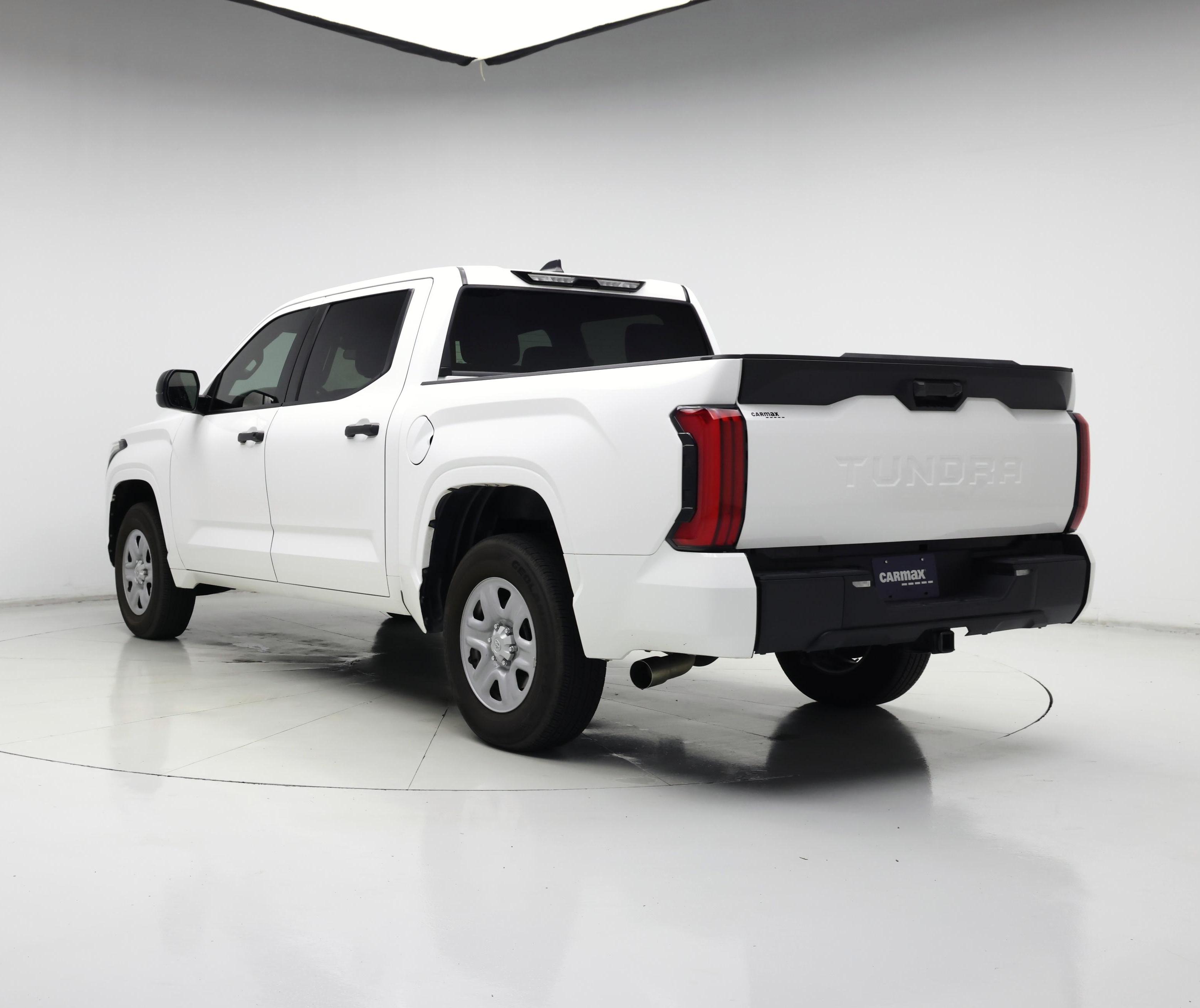 Thumbnail: 2025 Toyota Tundra - 2