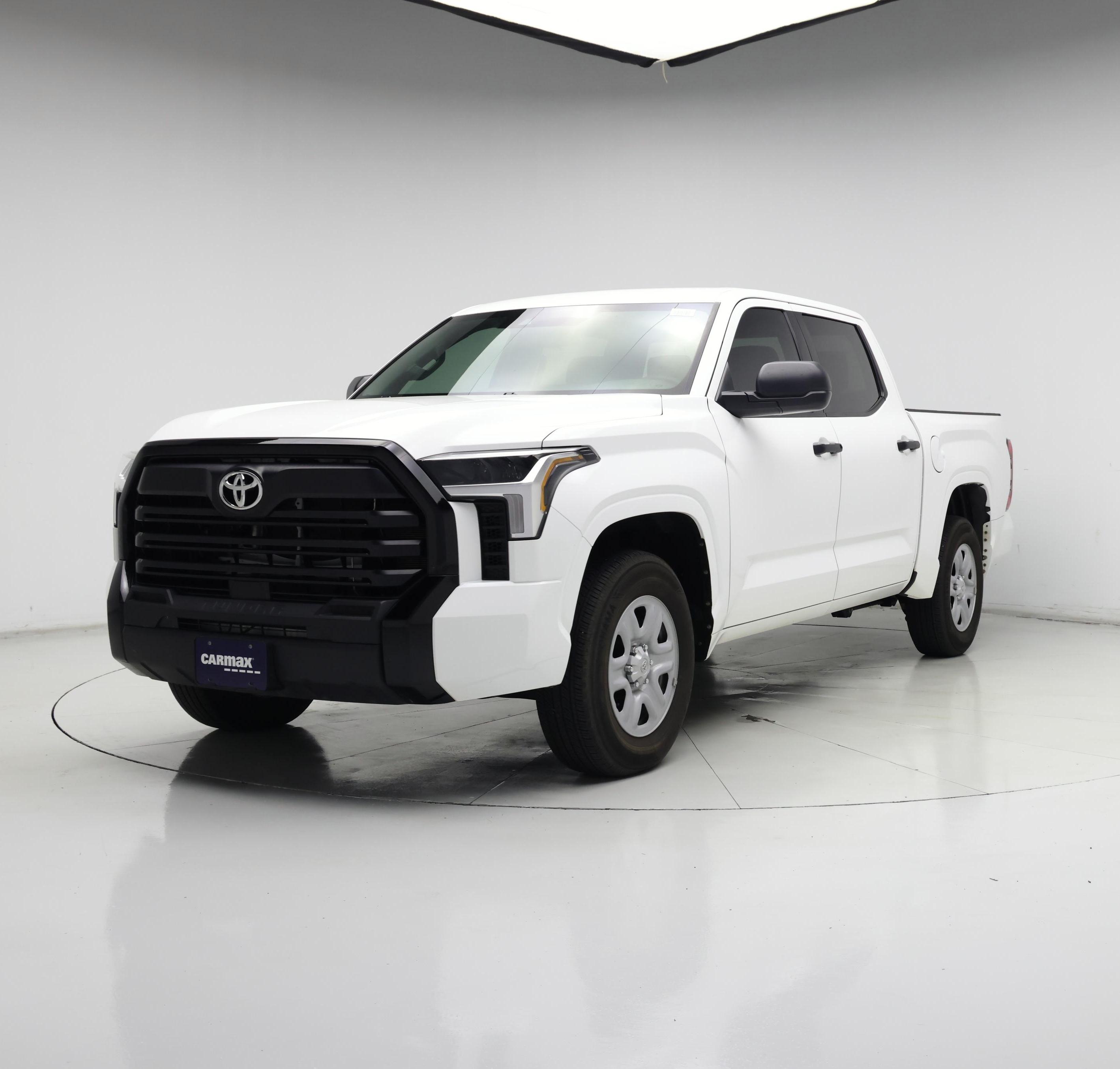 Thumbnail: 2025 Toyota Tundra - 4