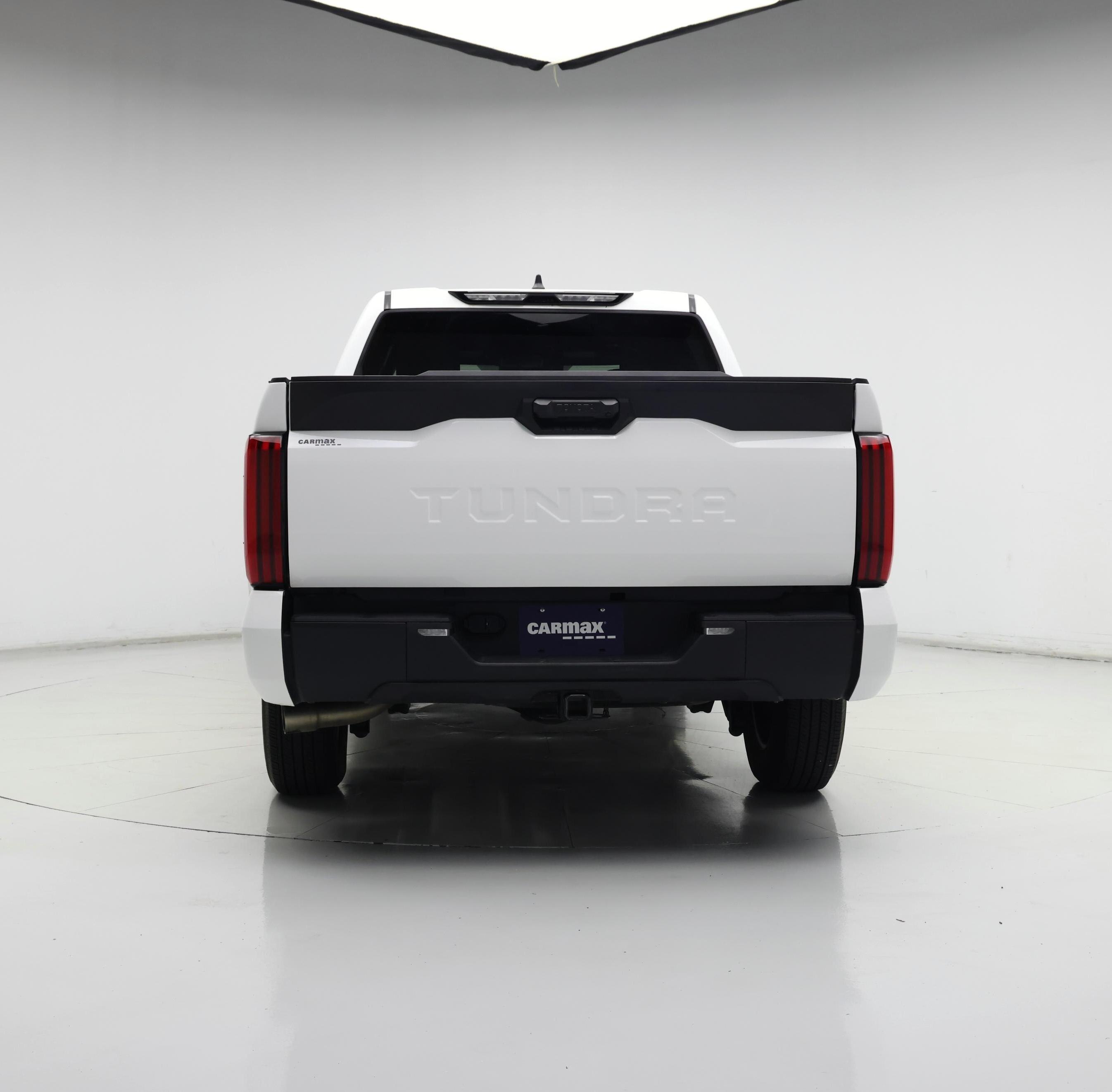 Thumbnail: 2025 Toyota Tundra - 6