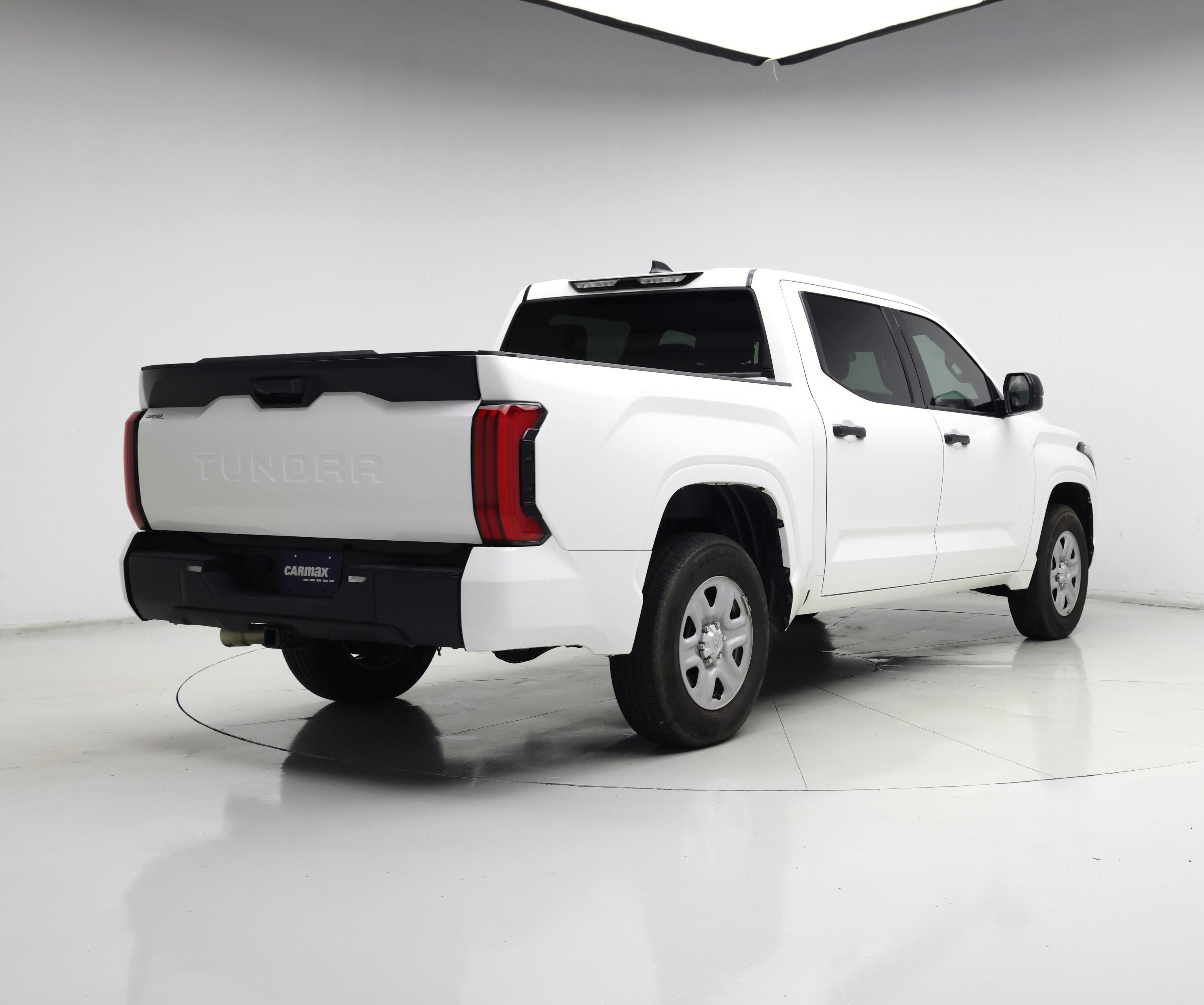 Thumbnail: 2025 Toyota Tundra - 8