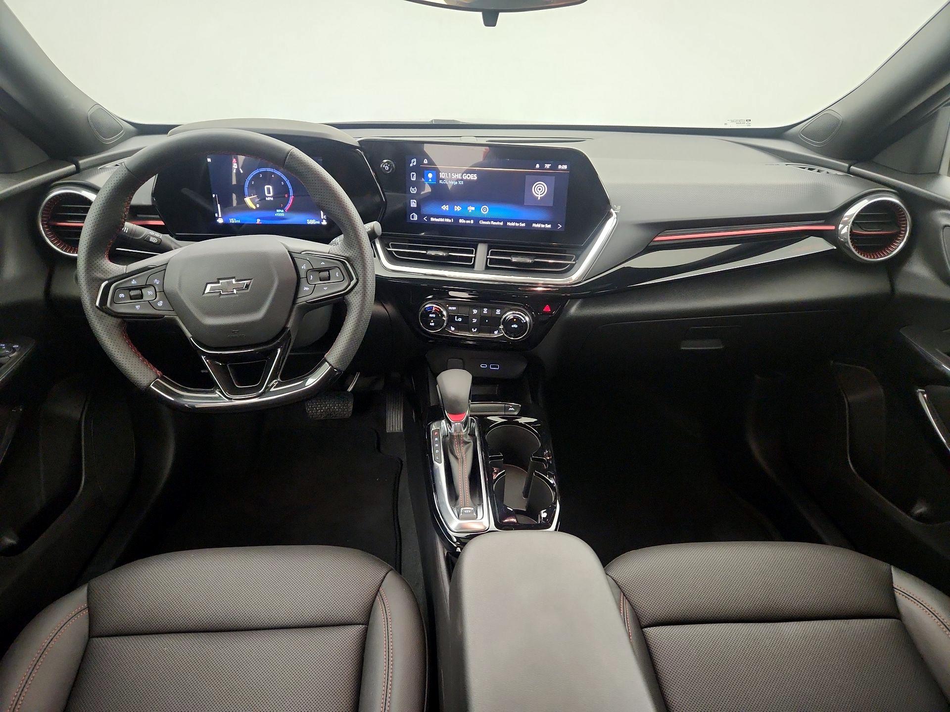 Thumbnail: 2025 Chevrolet Trax - 9