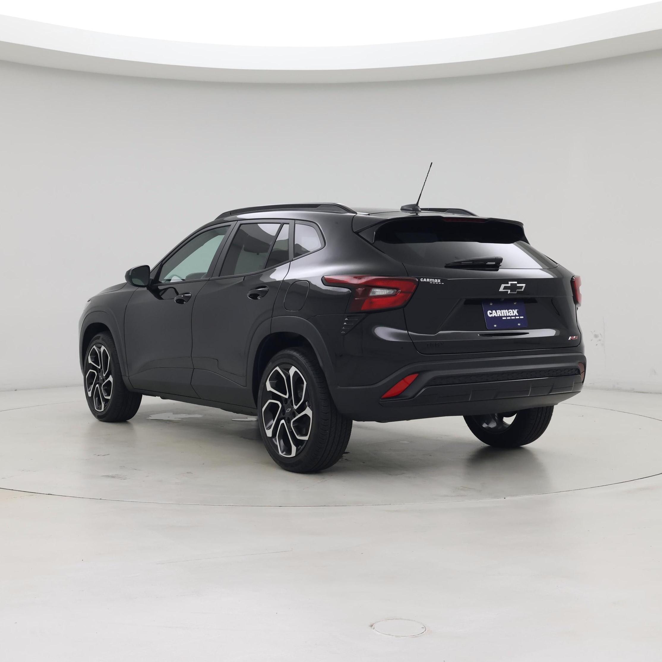 Thumbnail: 2025 Chevrolet Trax - 2
