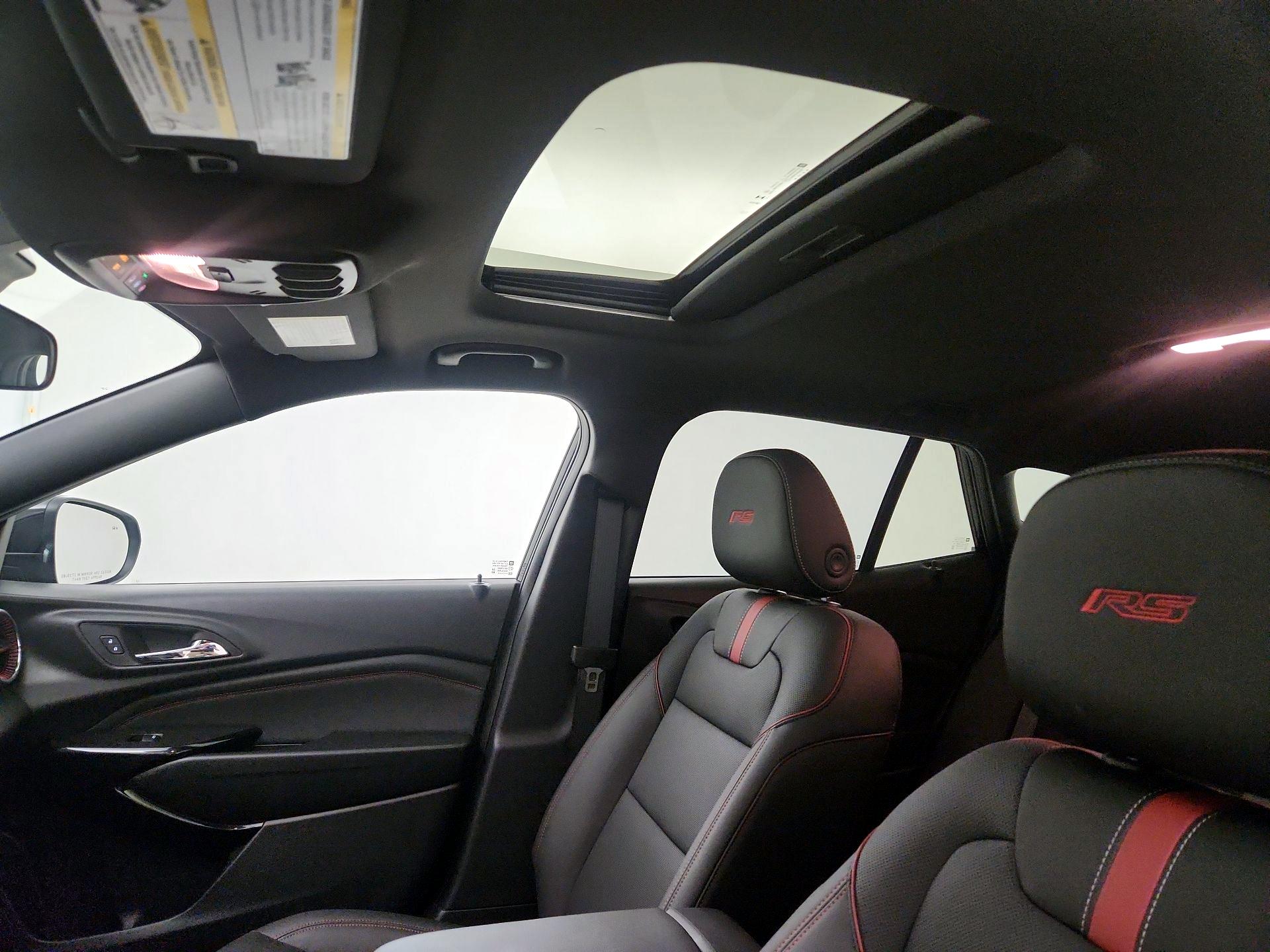 Thumbnail: 2025 Chevrolet Trax - 19