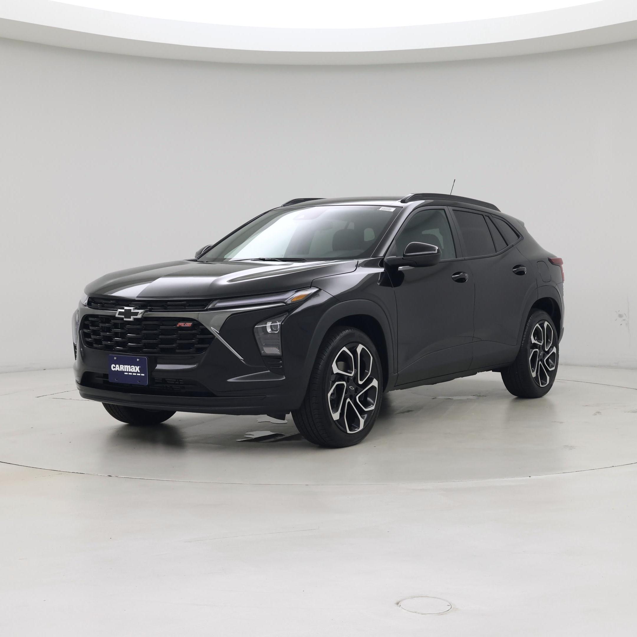 Thumbnail: 2025 Chevrolet Trax - 4