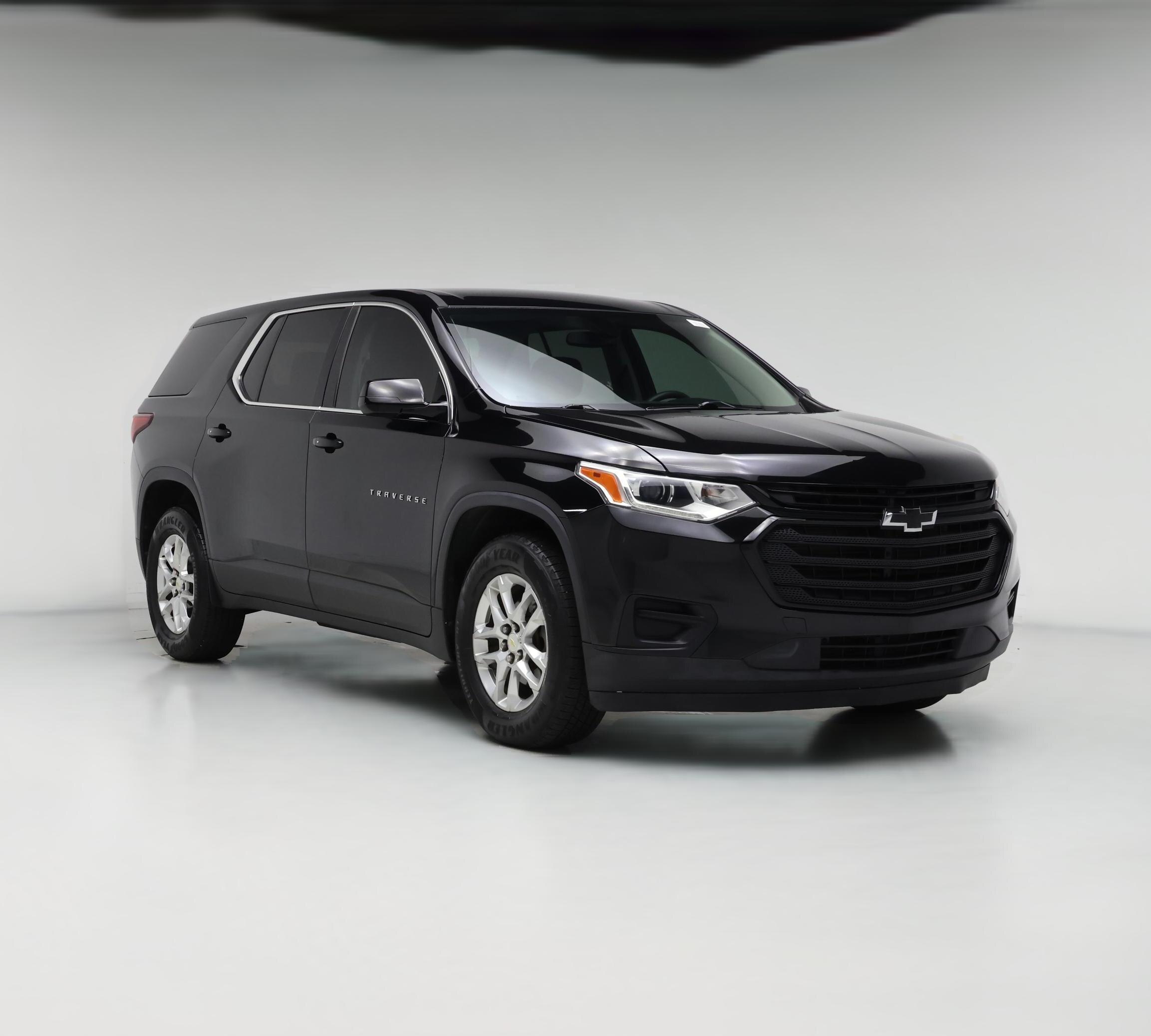 Thumbnail: 2019 Chevrolet Traverse - 1