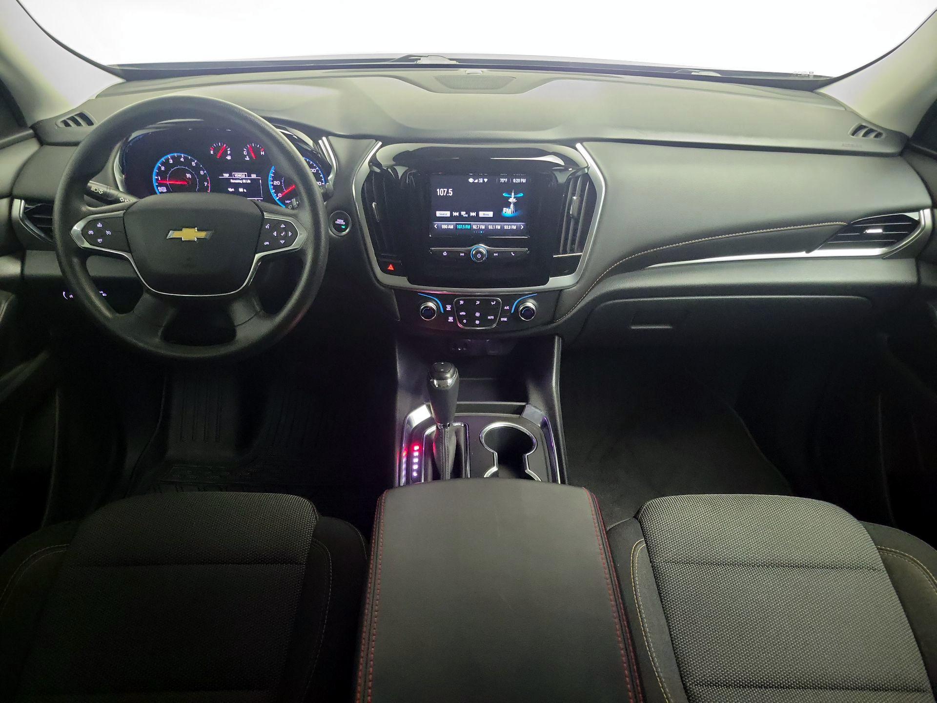 Thumbnail: 2019 Chevrolet Traverse - 9