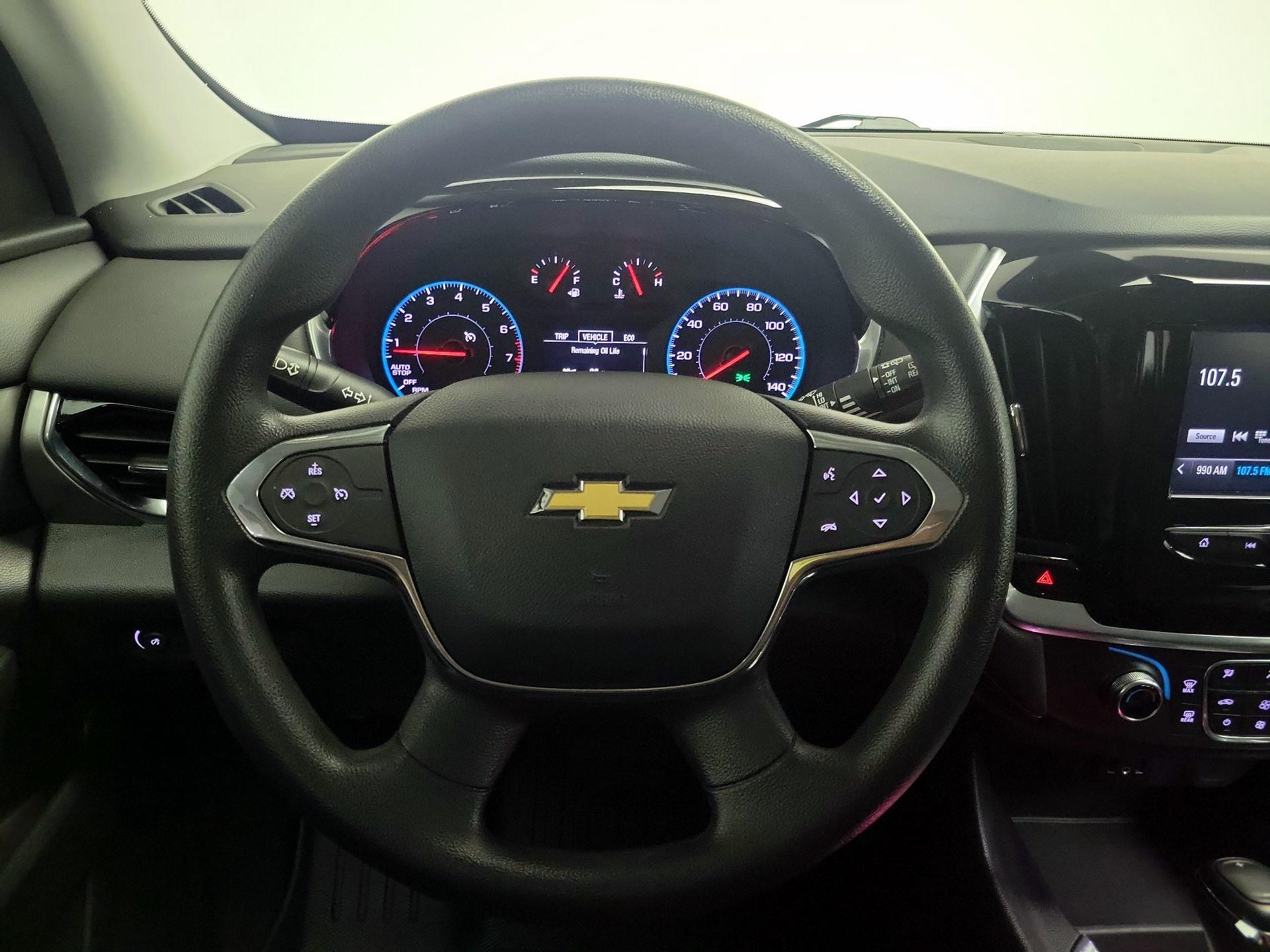 Thumbnail: 2019 Chevrolet Traverse - 10