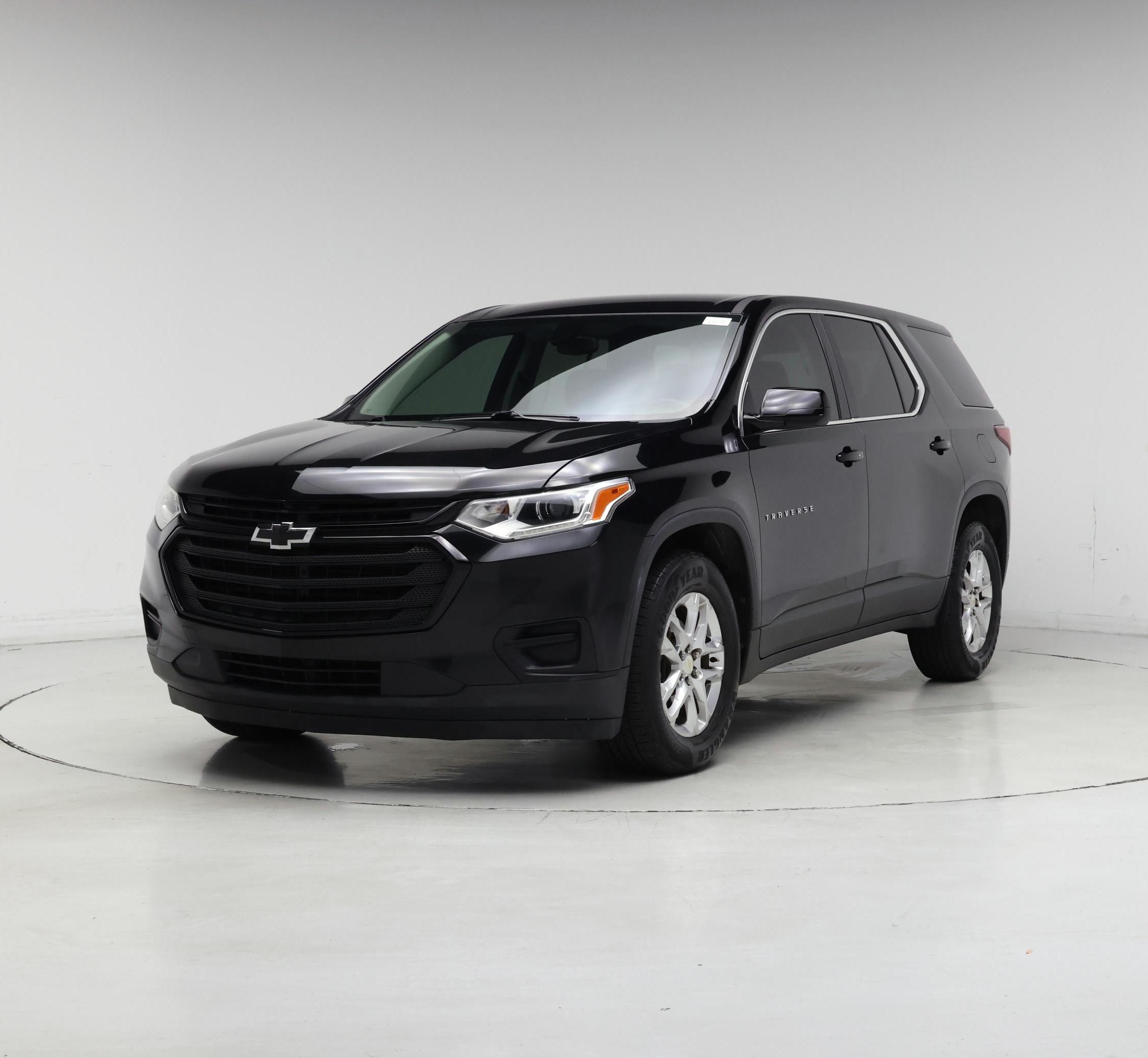 Thumbnail: 2019 Chevrolet Traverse - 4