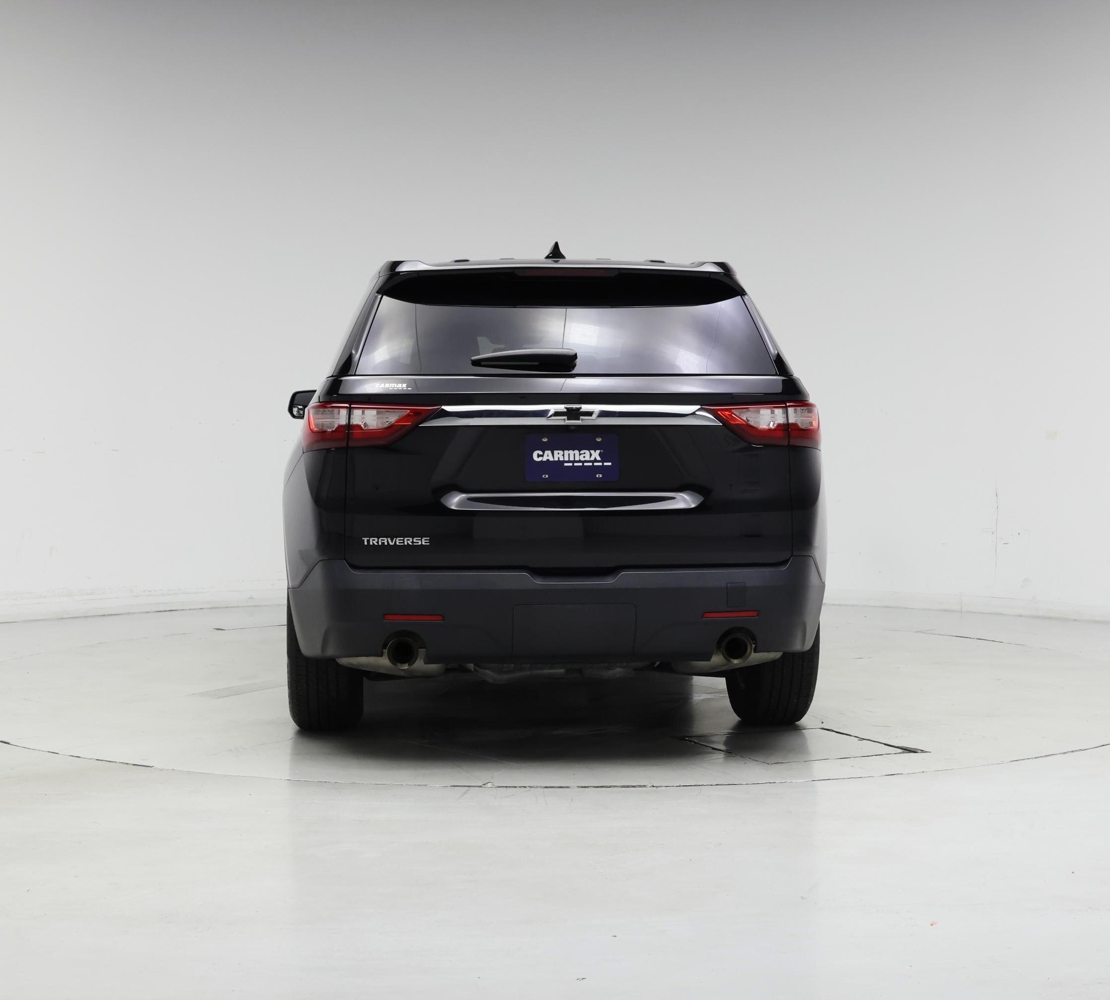 Thumbnail: 2019 Chevrolet Traverse - 6
