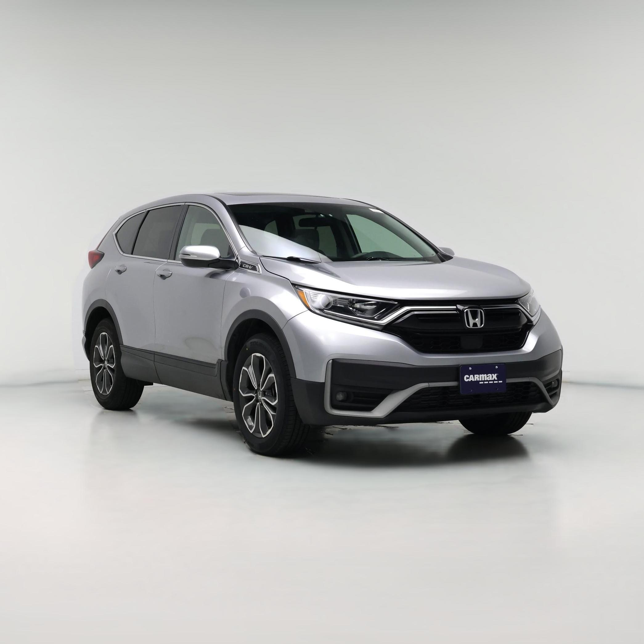 Thumbnail: 2022 Honda CR-V - 1