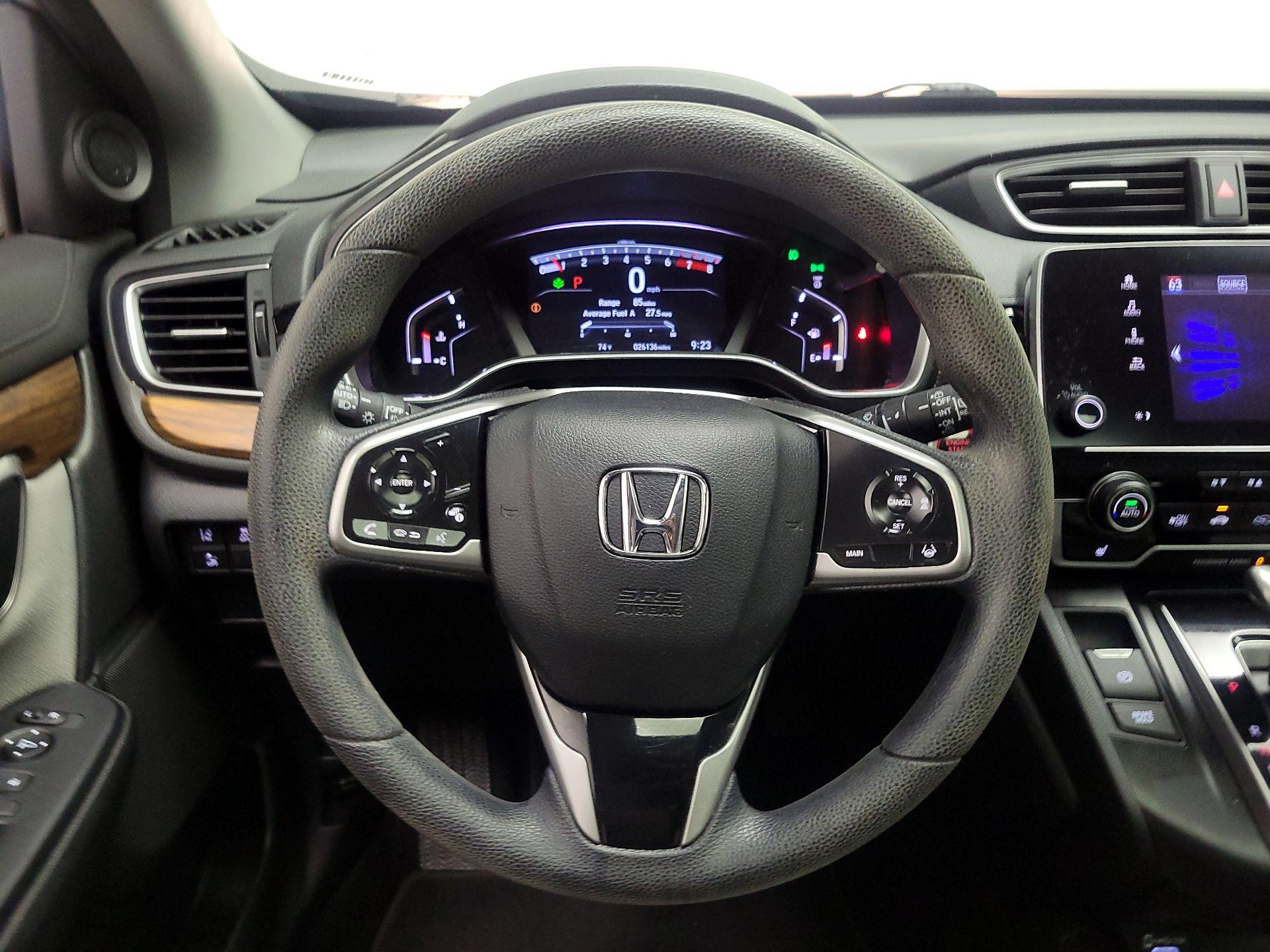 Thumbnail: 2022 Honda CR-V - 10