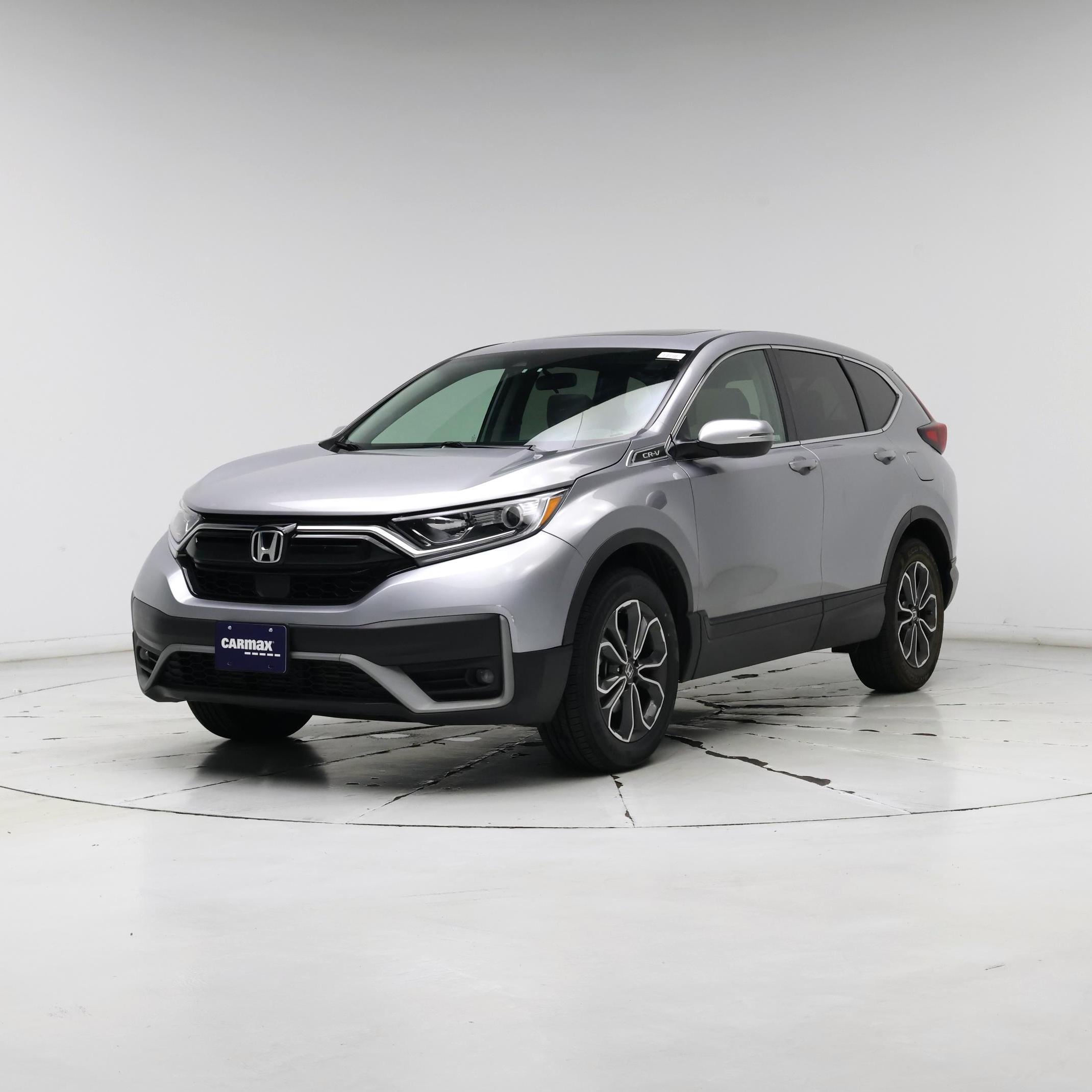 Thumbnail: 2022 Honda CR-V - 4