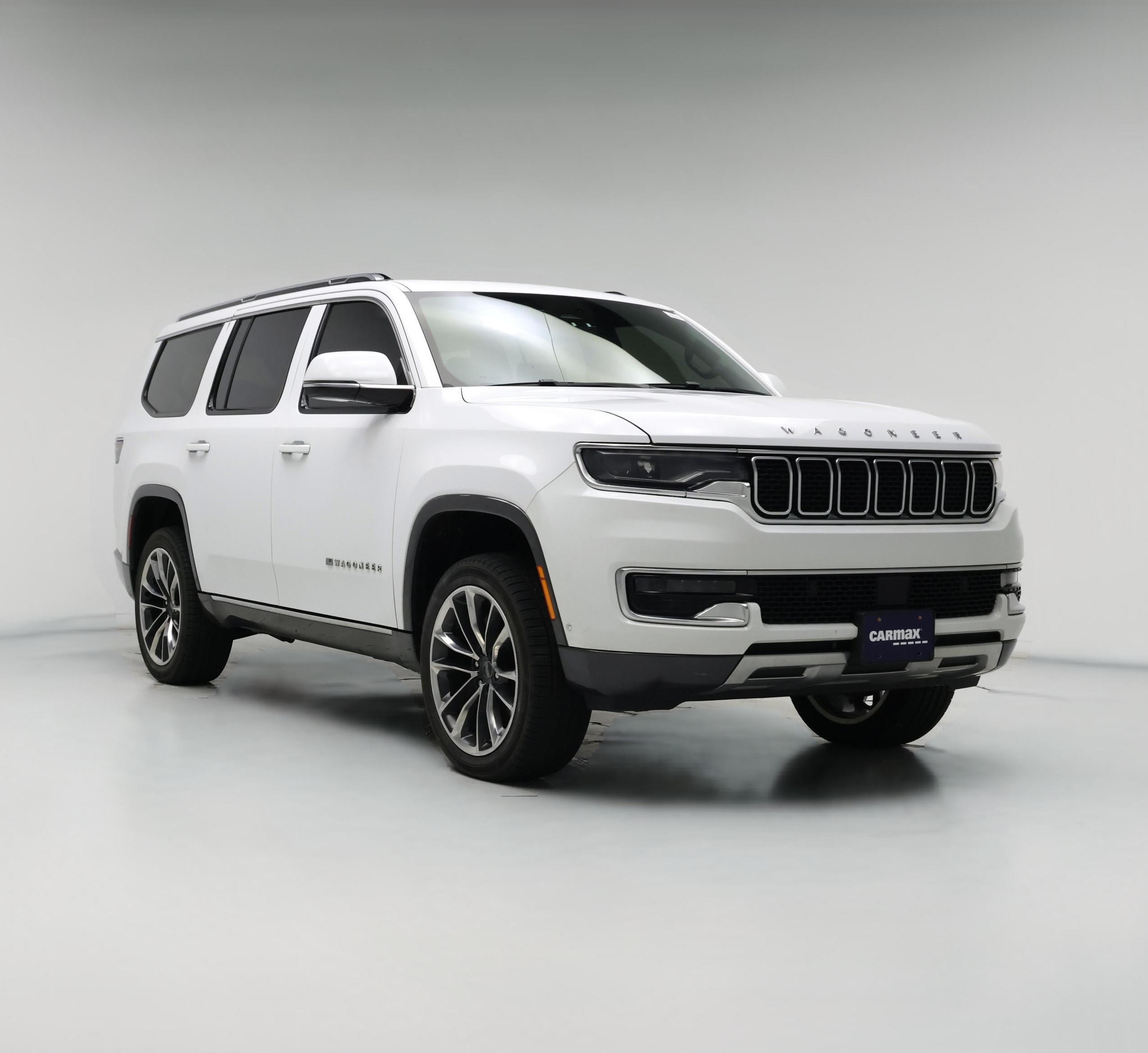 Thumbnail: 2022 Jeep Wagoneer - 1