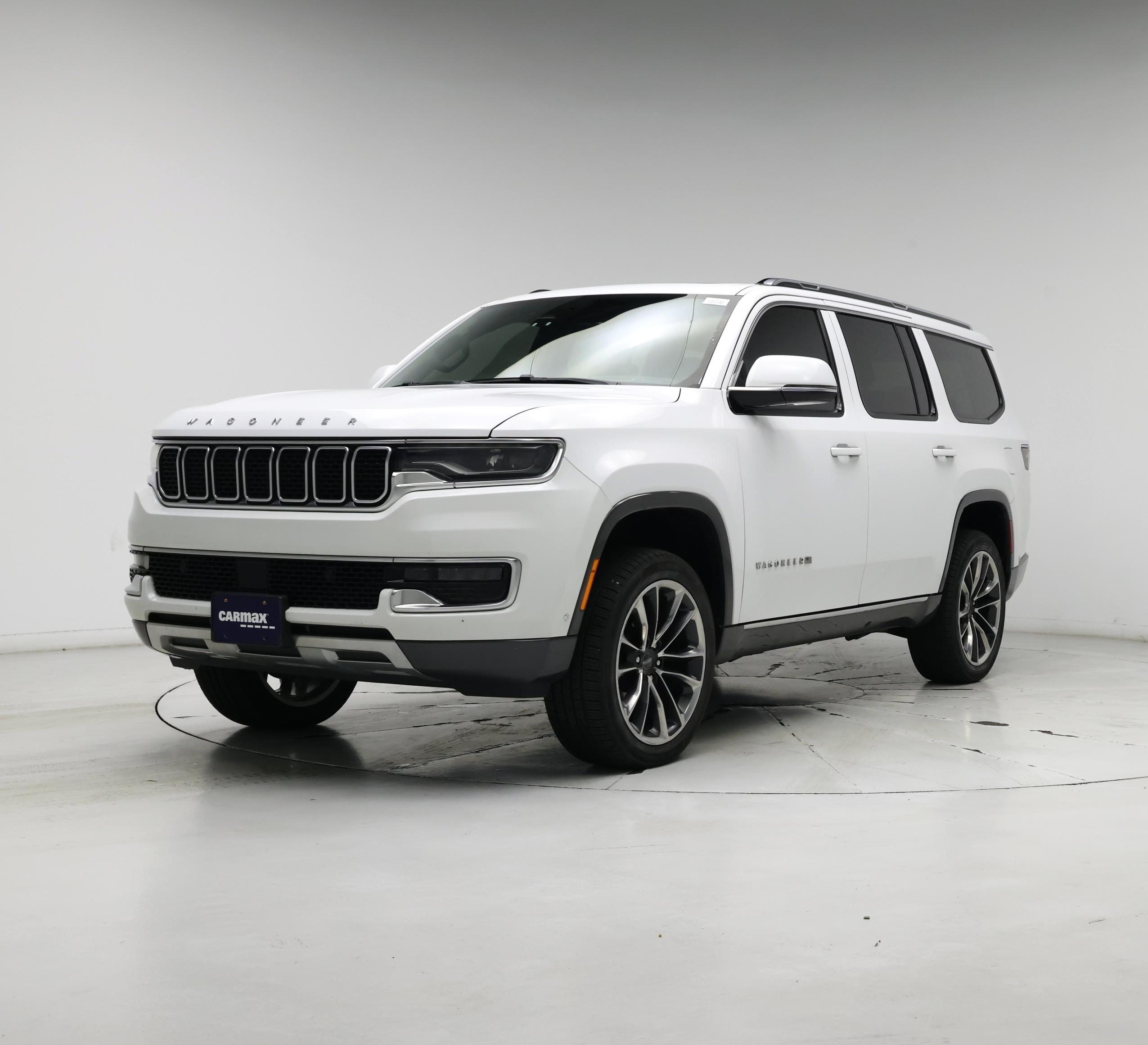 Thumbnail: 2022 Jeep Wagoneer - 4