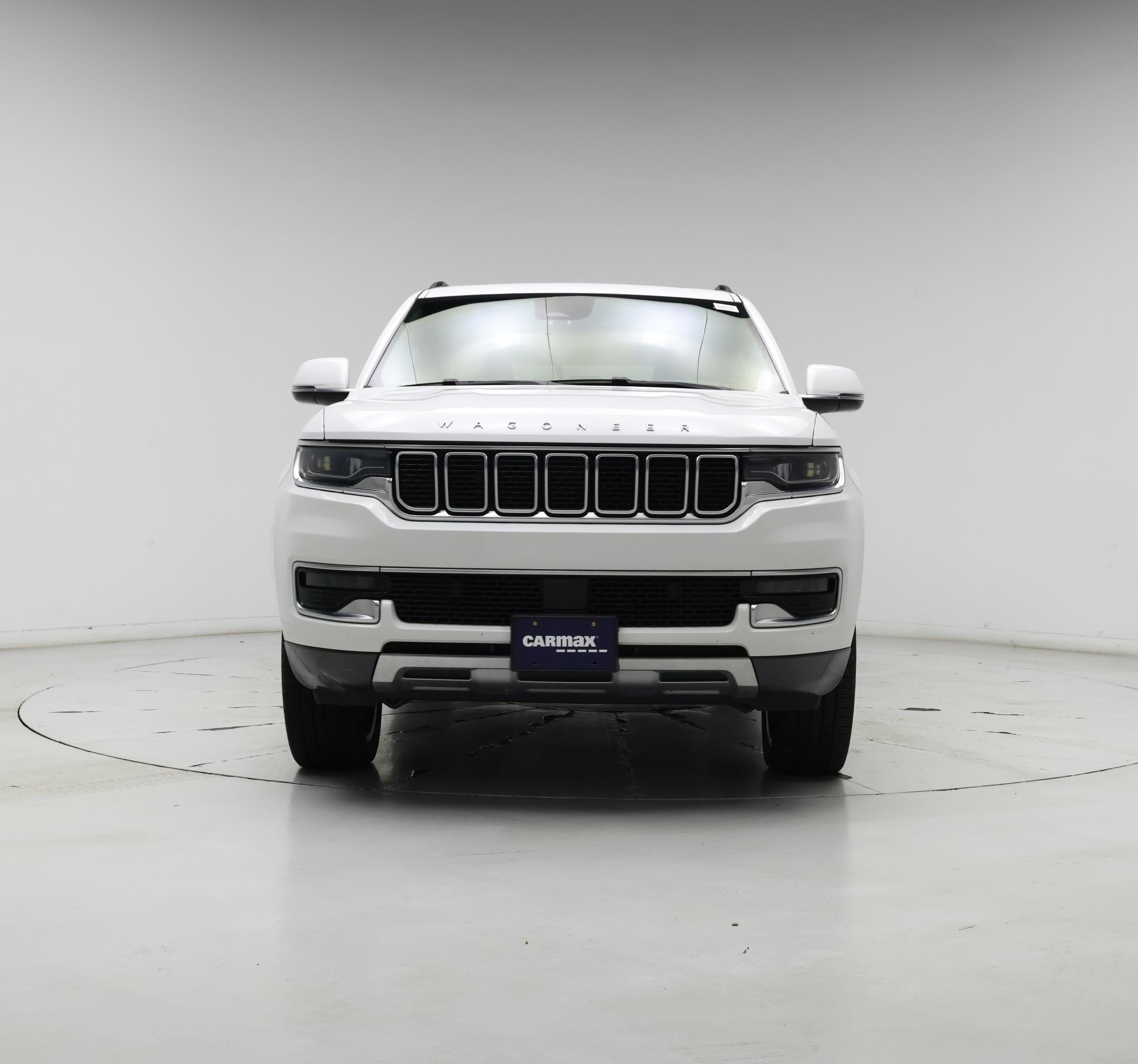 Thumbnail: 2022 Jeep Wagoneer - 5