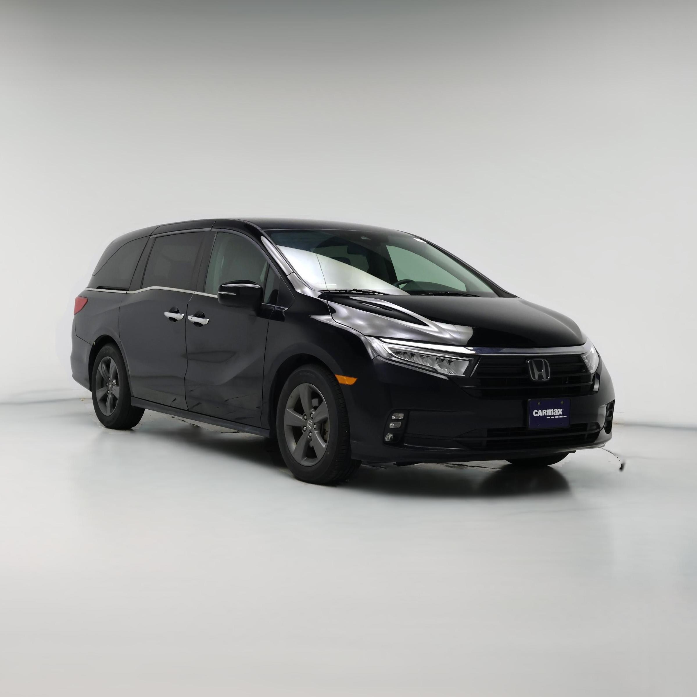 Thumbnail: 2022 Honda Odyssey - 1