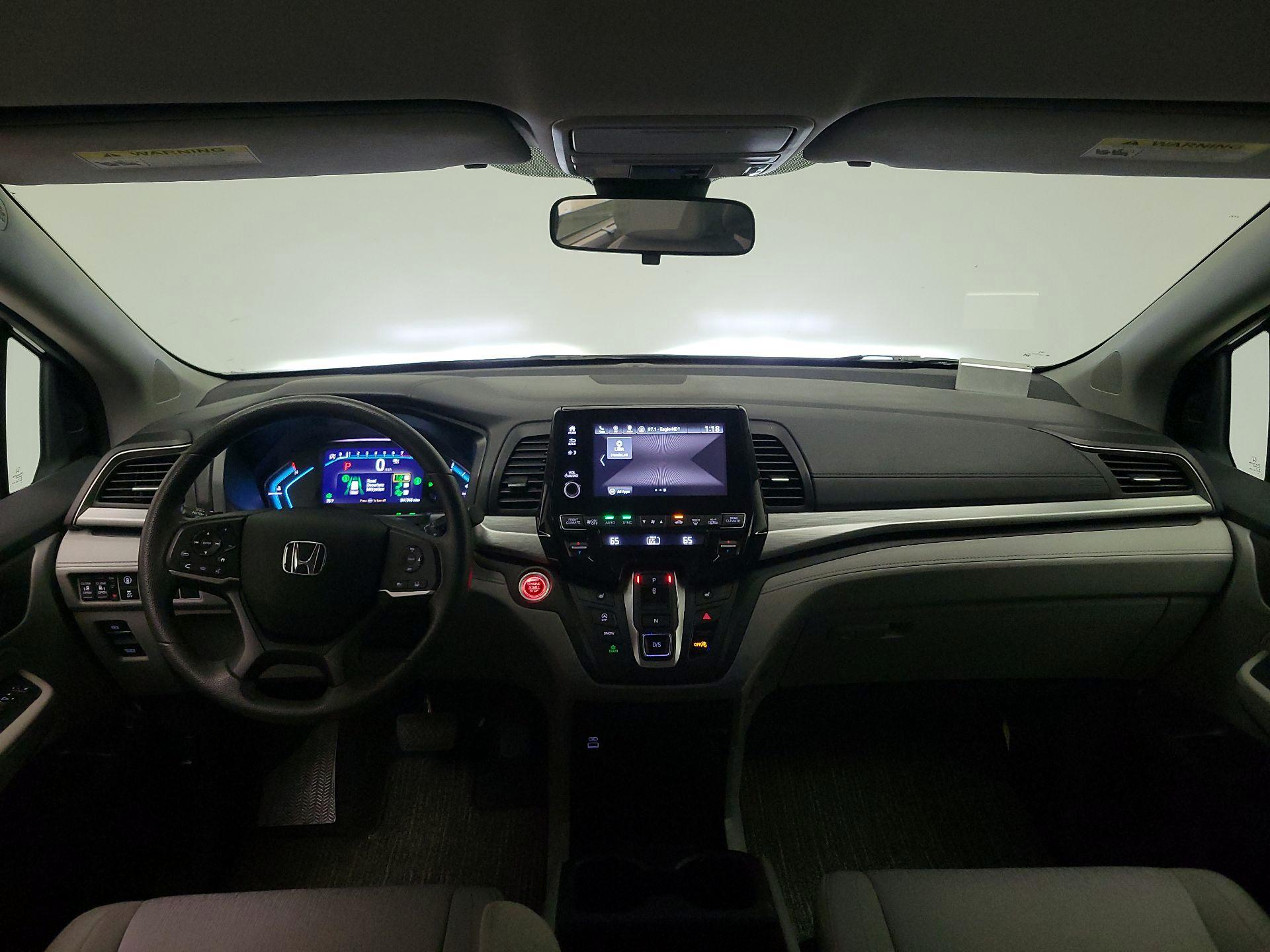 Thumbnail: 2022 Honda Odyssey - 9
