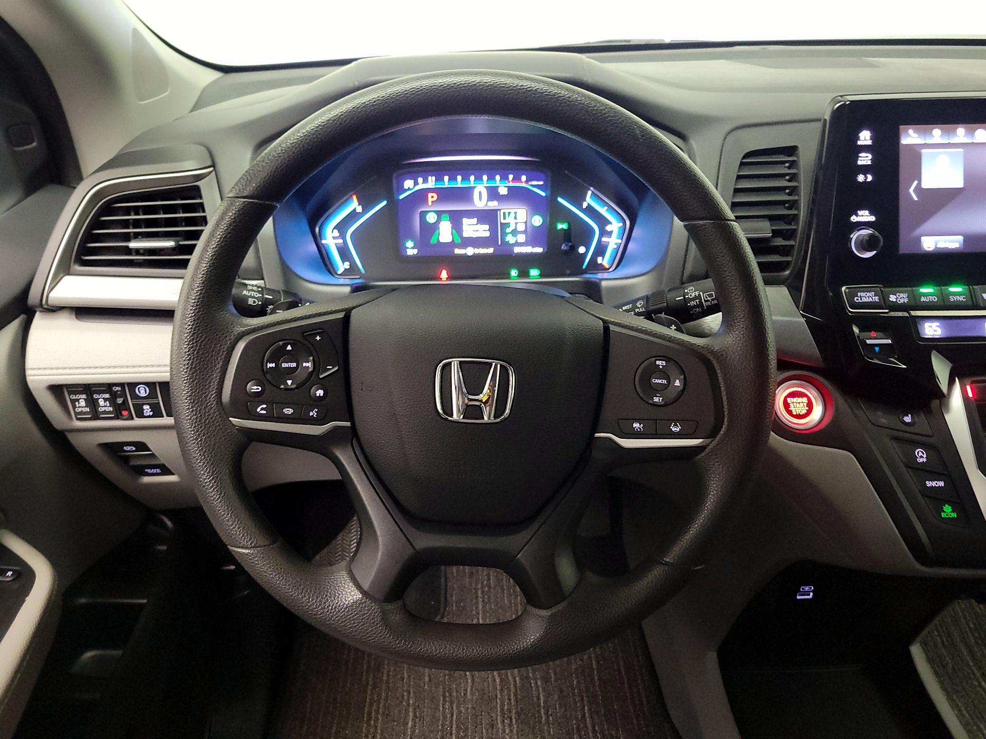 Thumbnail: 2022 Honda Odyssey - 10